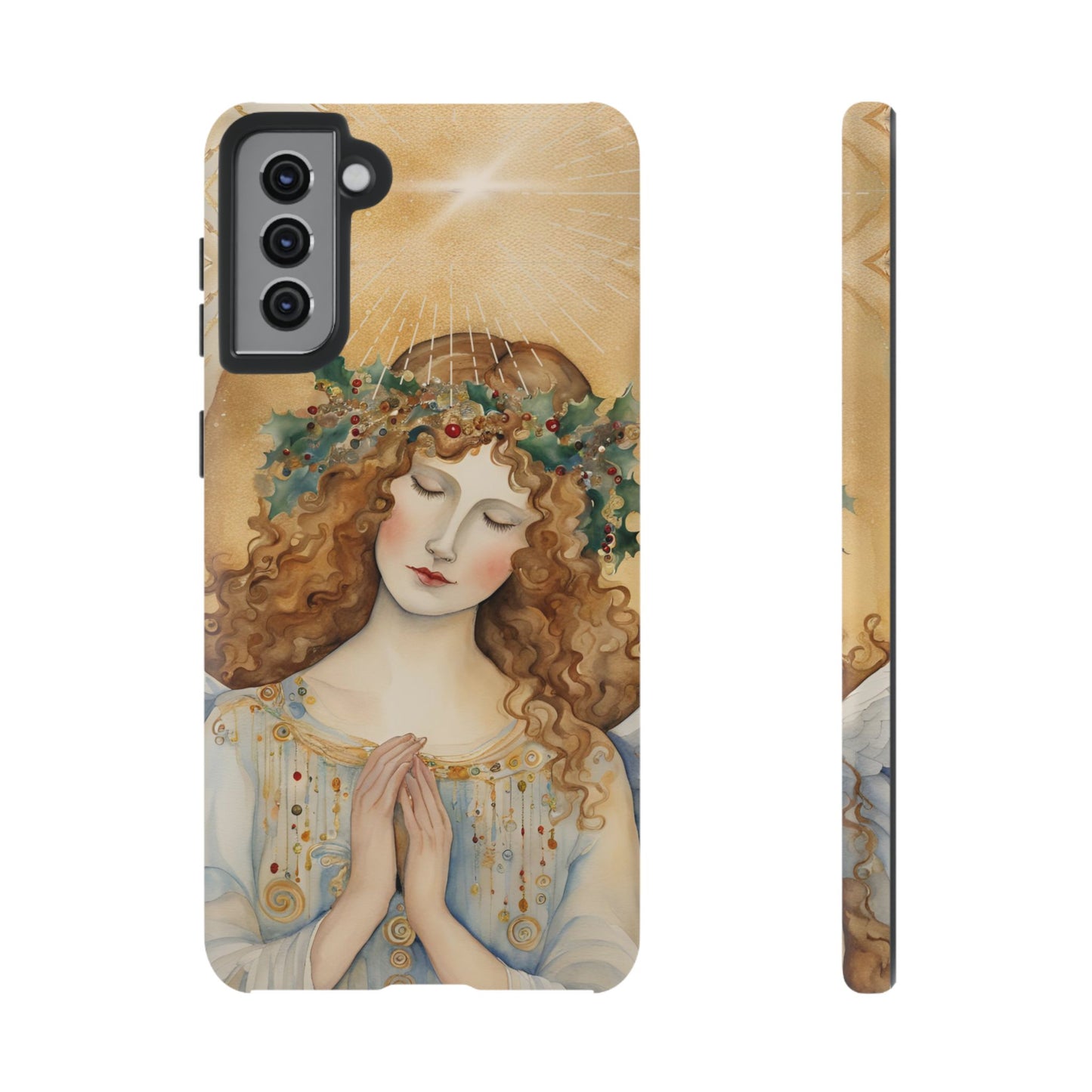 Guardian Angel iPhone, Samsung Galaxy & Google Pixel Tough Cases