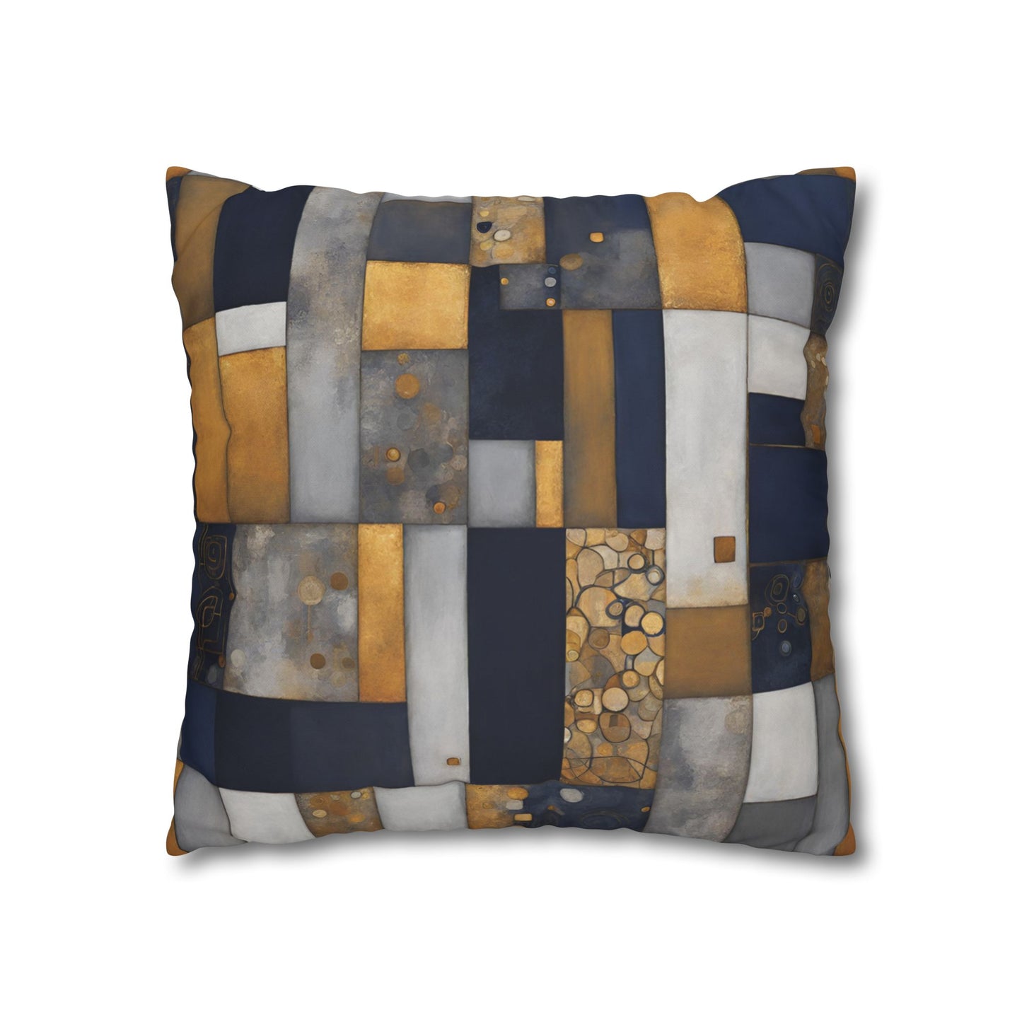 Gallantly Square Poly Canvas Pillowcase