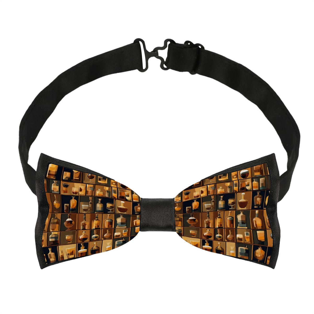 Well Stocked Adjustable Bow Tie