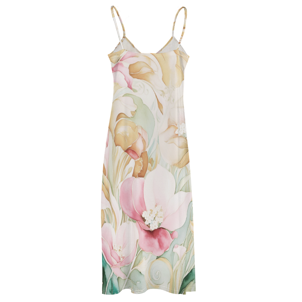 Maylene Women's Summer Fashion Slip Dress
