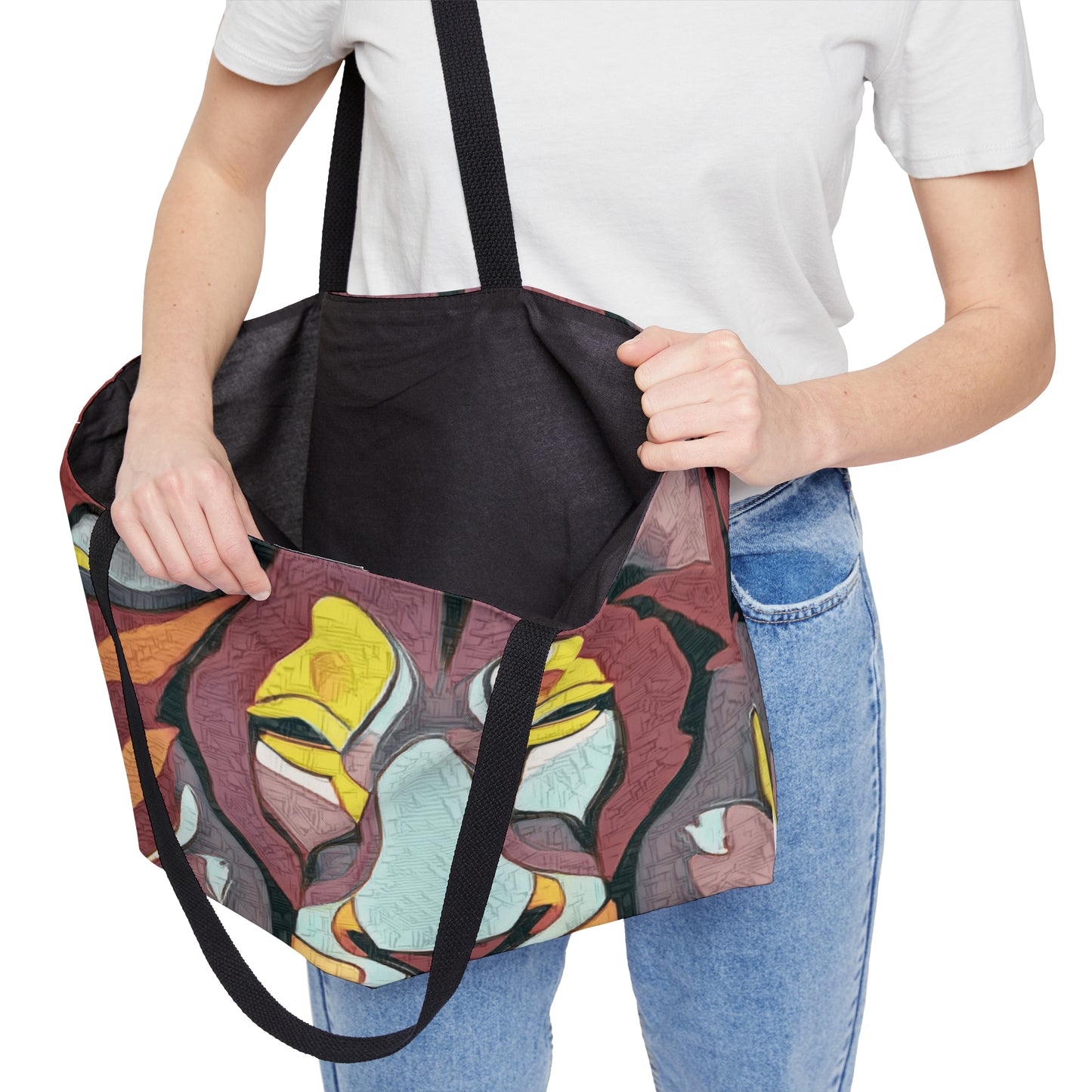 Leo Weekender Tote Bag