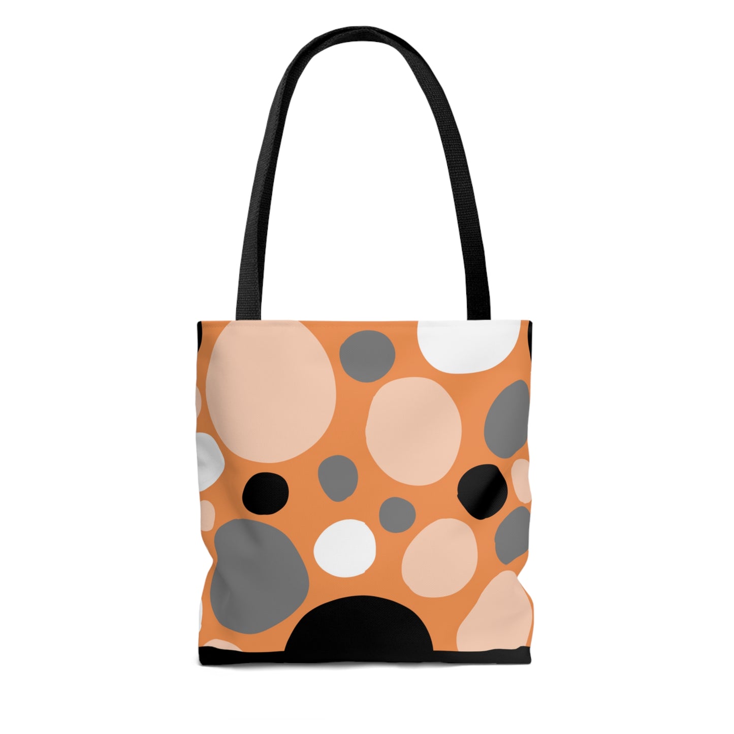 Fluffy White Kitten Halloween Tote Bag