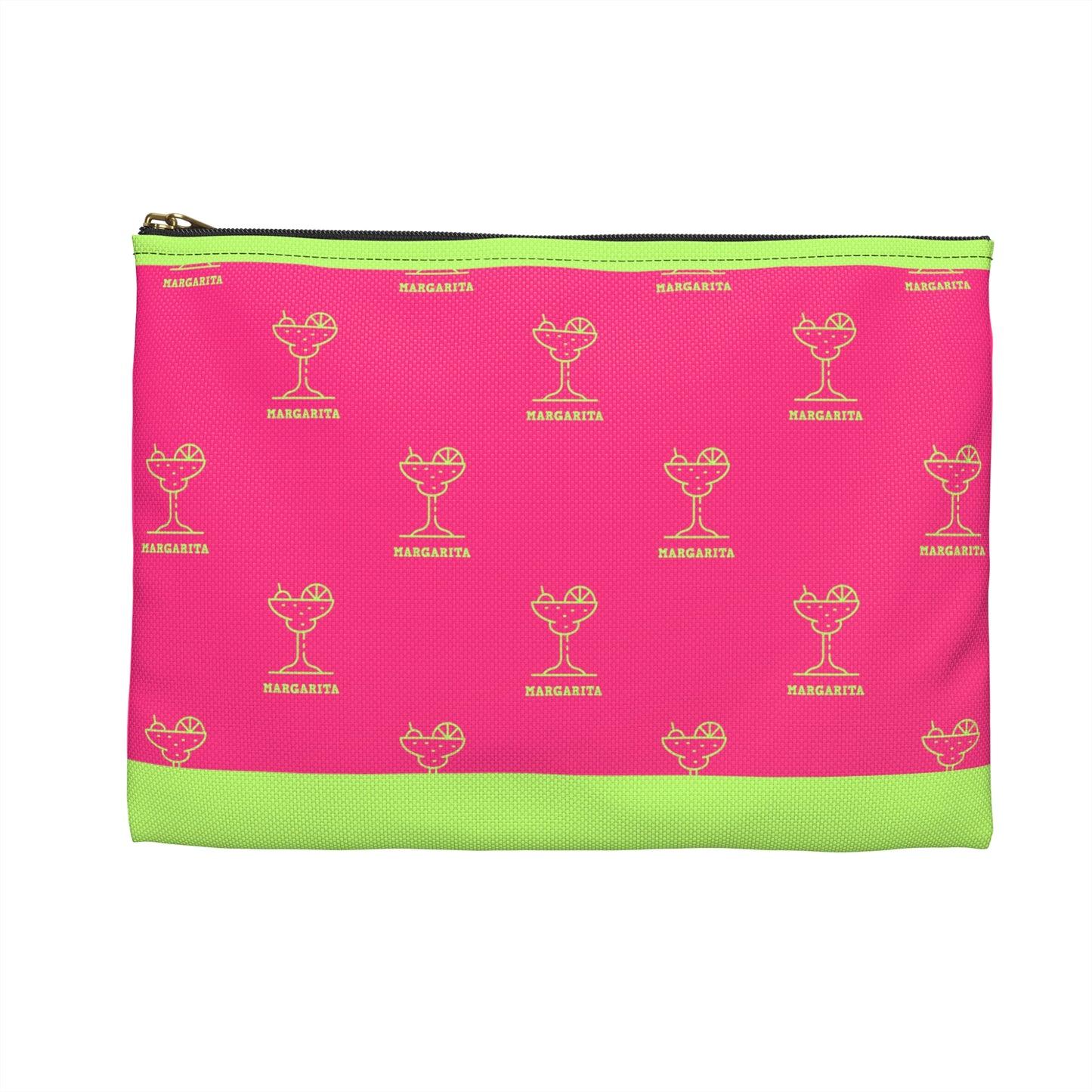 Margarita Now Por Favor Accessory Pouch