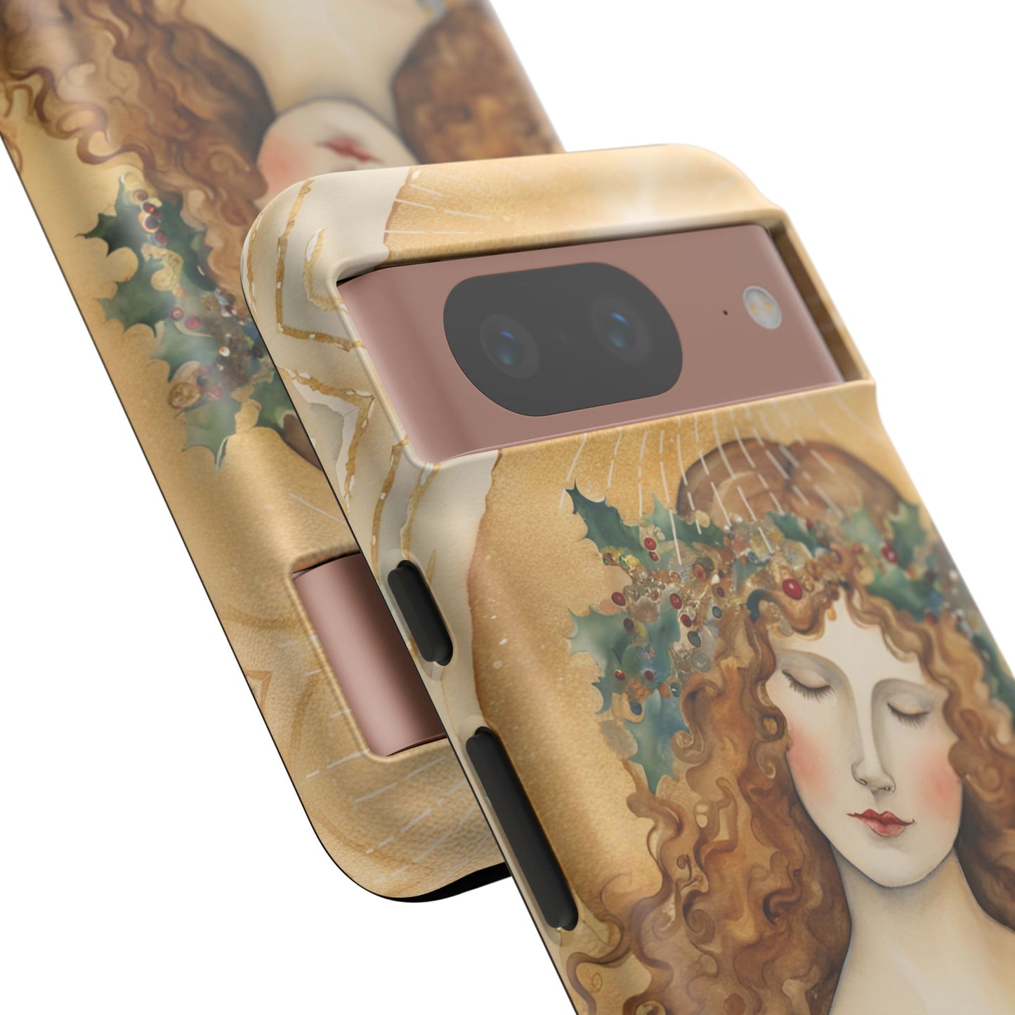 Guardian Angel iPhone, Samsung Galaxy & Google Pixel Tough Cases