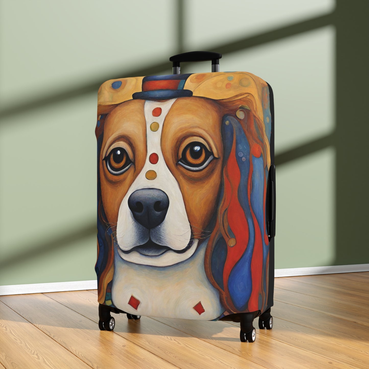 Chester Luggage Cover ONLY