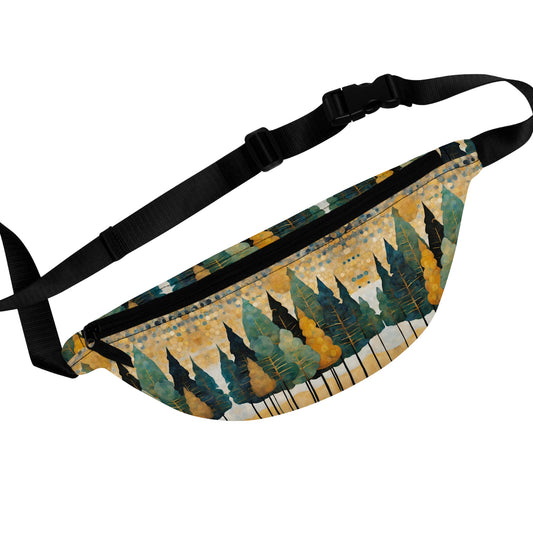 Pine Trees Fanny Pack