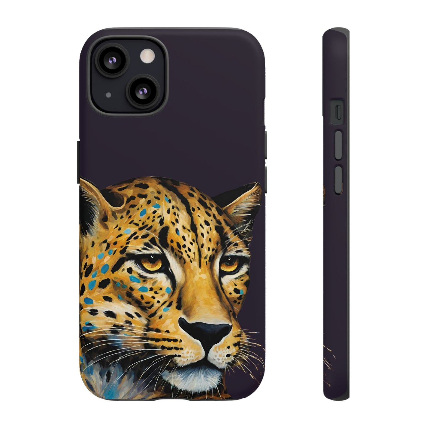 Leopard Wildlife  iPhone Samsung Galaxy Google Pixel Tough Cases