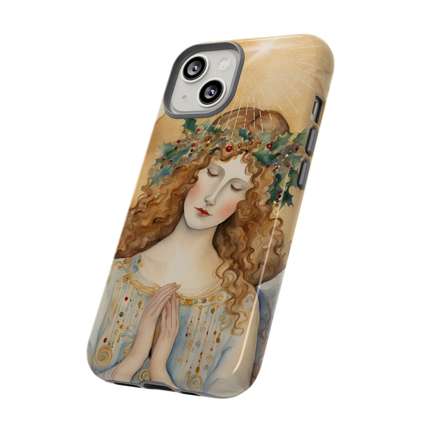 Guardian Angel iPhone, Samsung Galaxy & Google Pixel Tough Cases