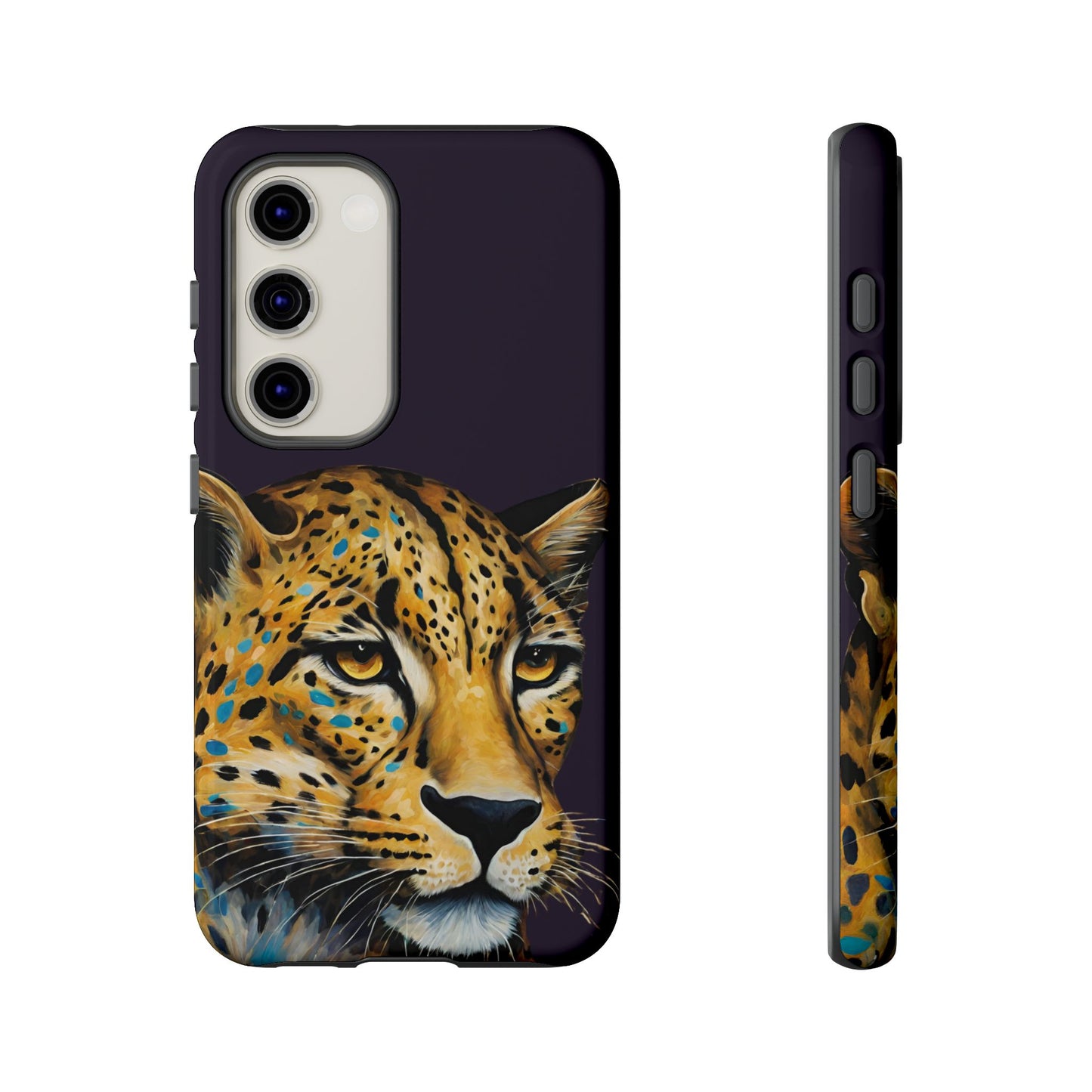 Leopard Wildlife  iPhone Samsung Galaxy Google Pixel Tough Cases