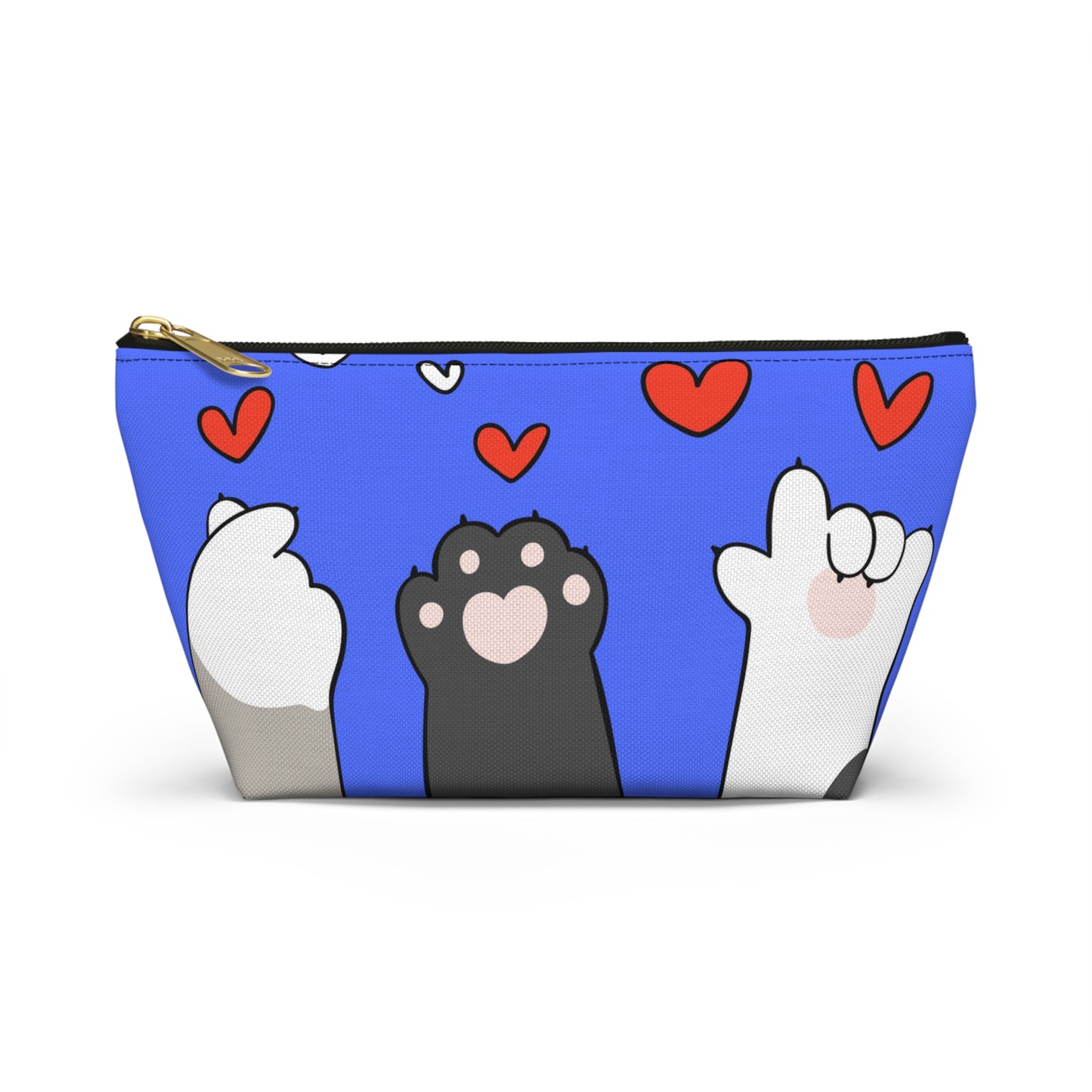 Pawsitive Accessory Pouch w T-bottom