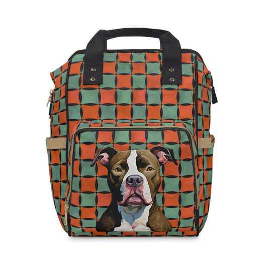 Pitbull Multifunctional Backpack