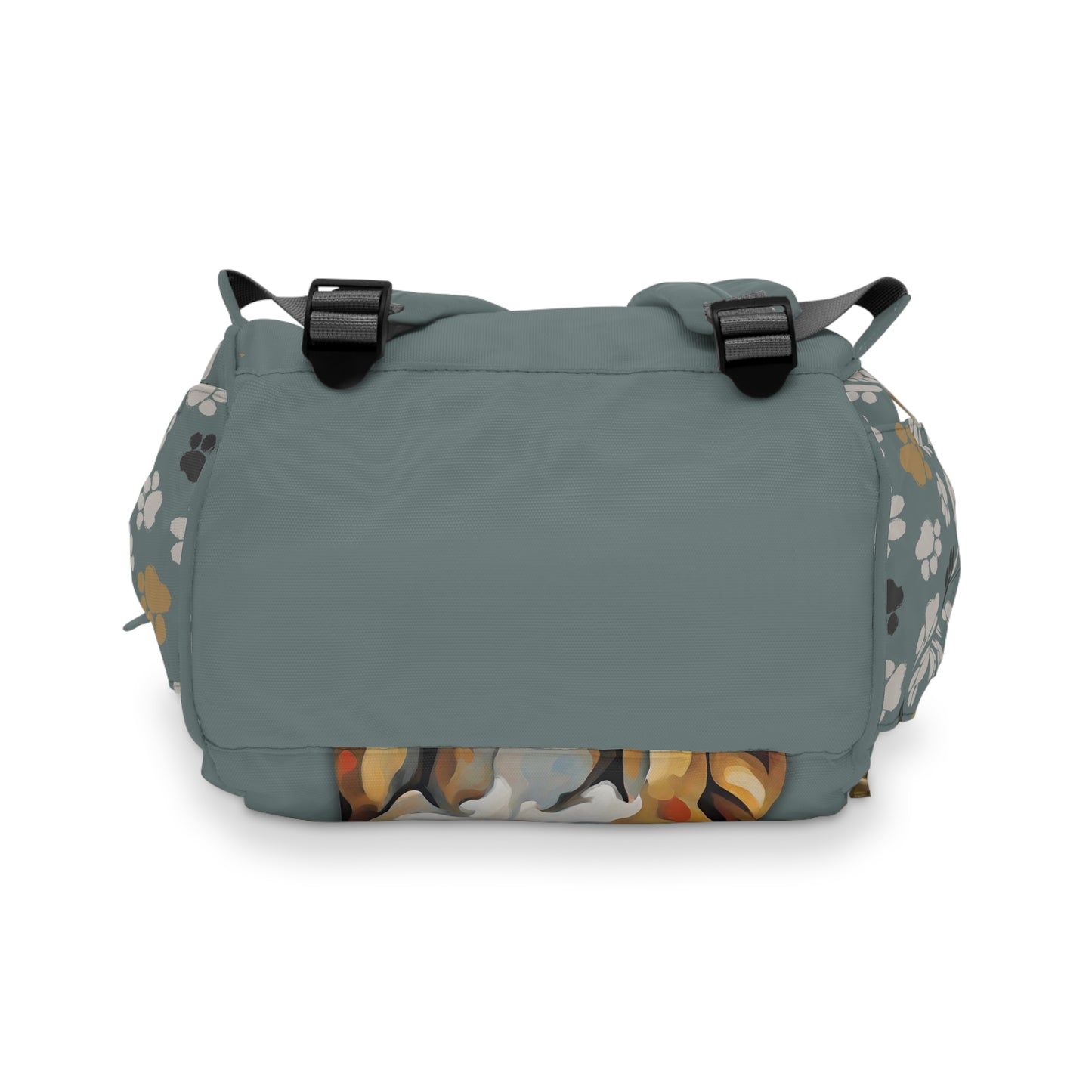 English Bulldog Multifunctional Backpack