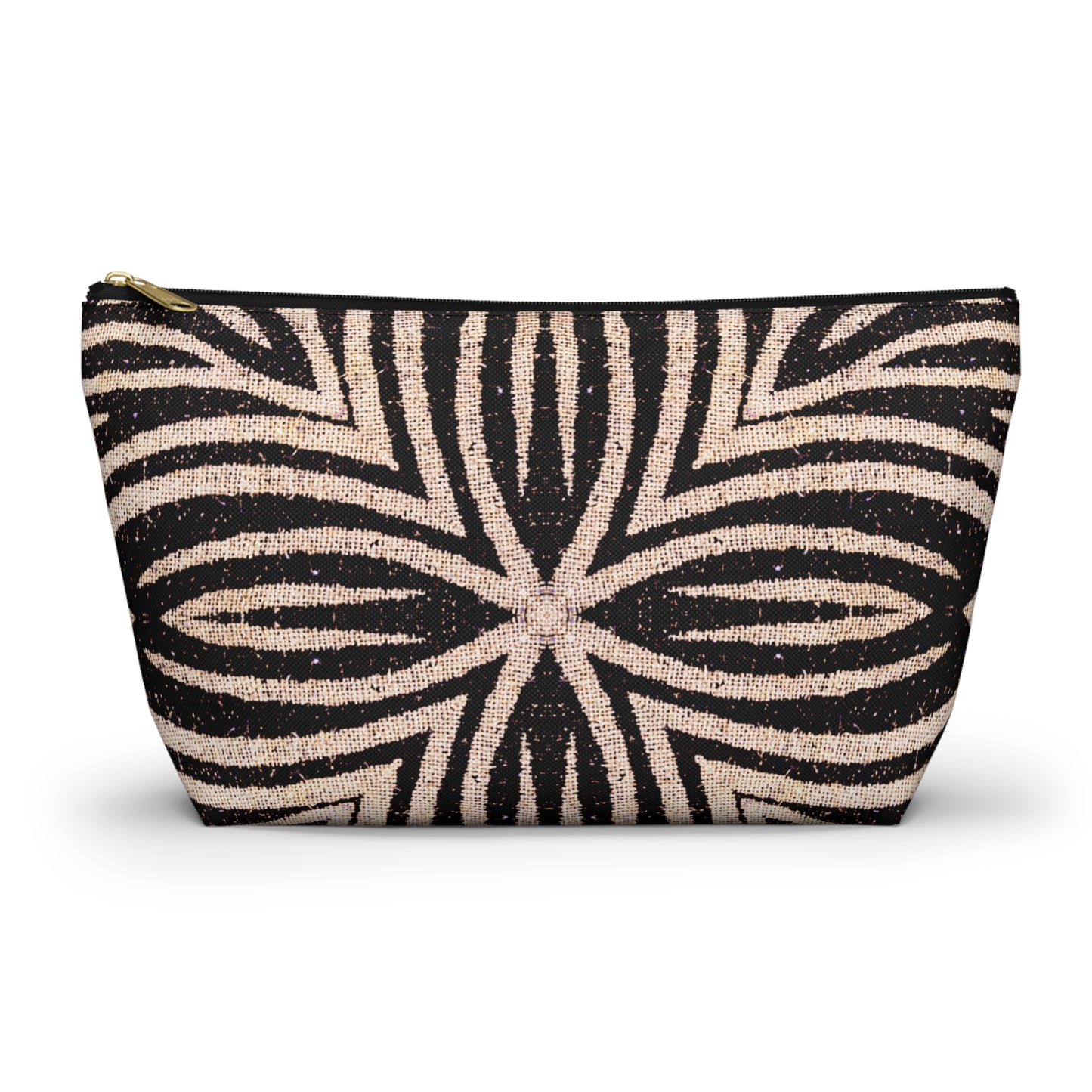 Jabari Accessory Pouch w T-bottom