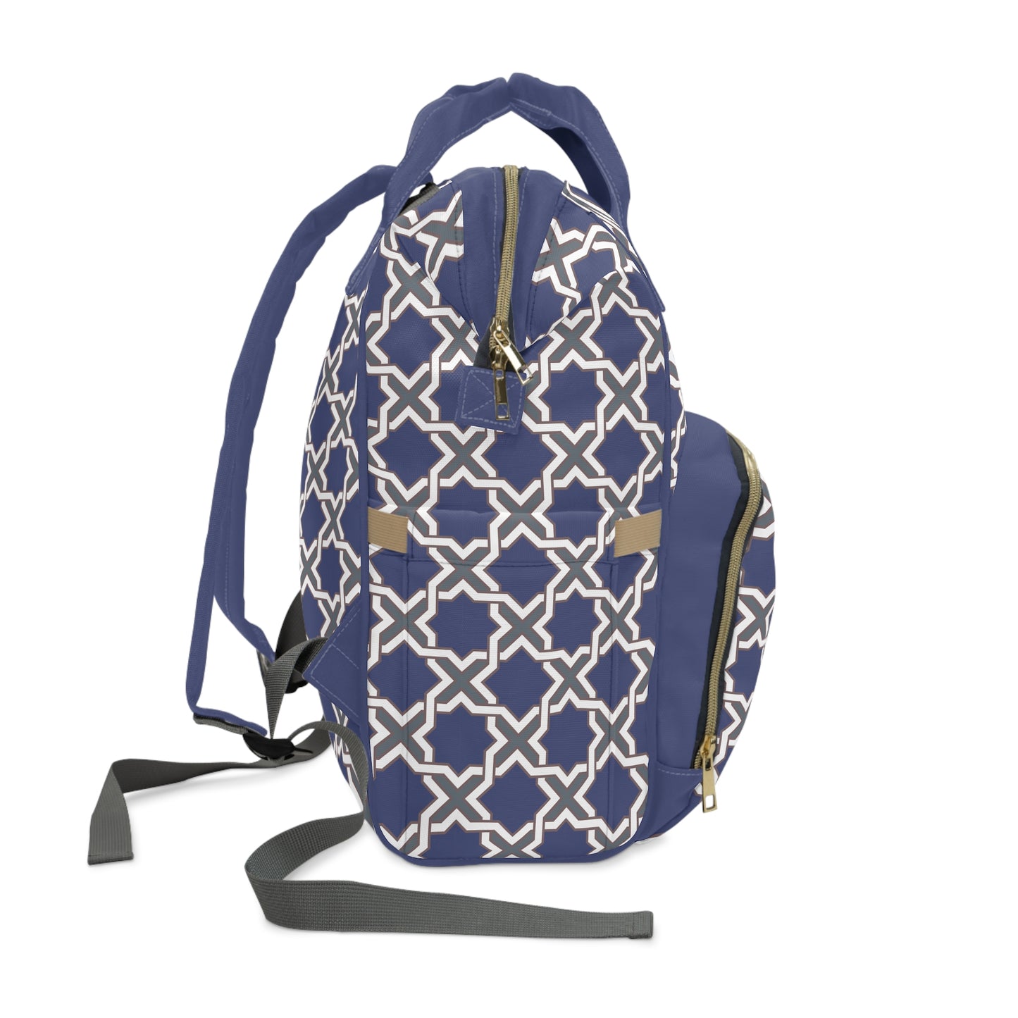 Frenchie Multifunctional Backpack