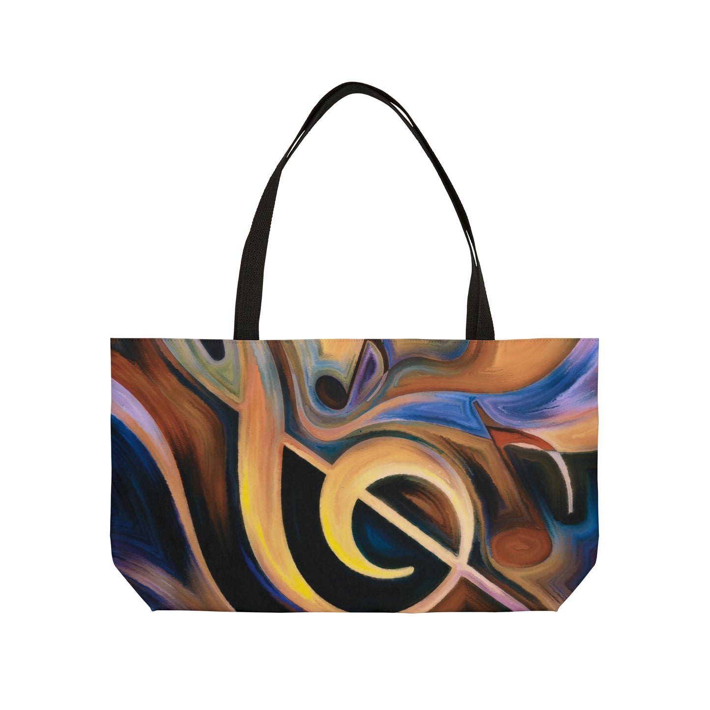 Symphony Weekender Tote Bag