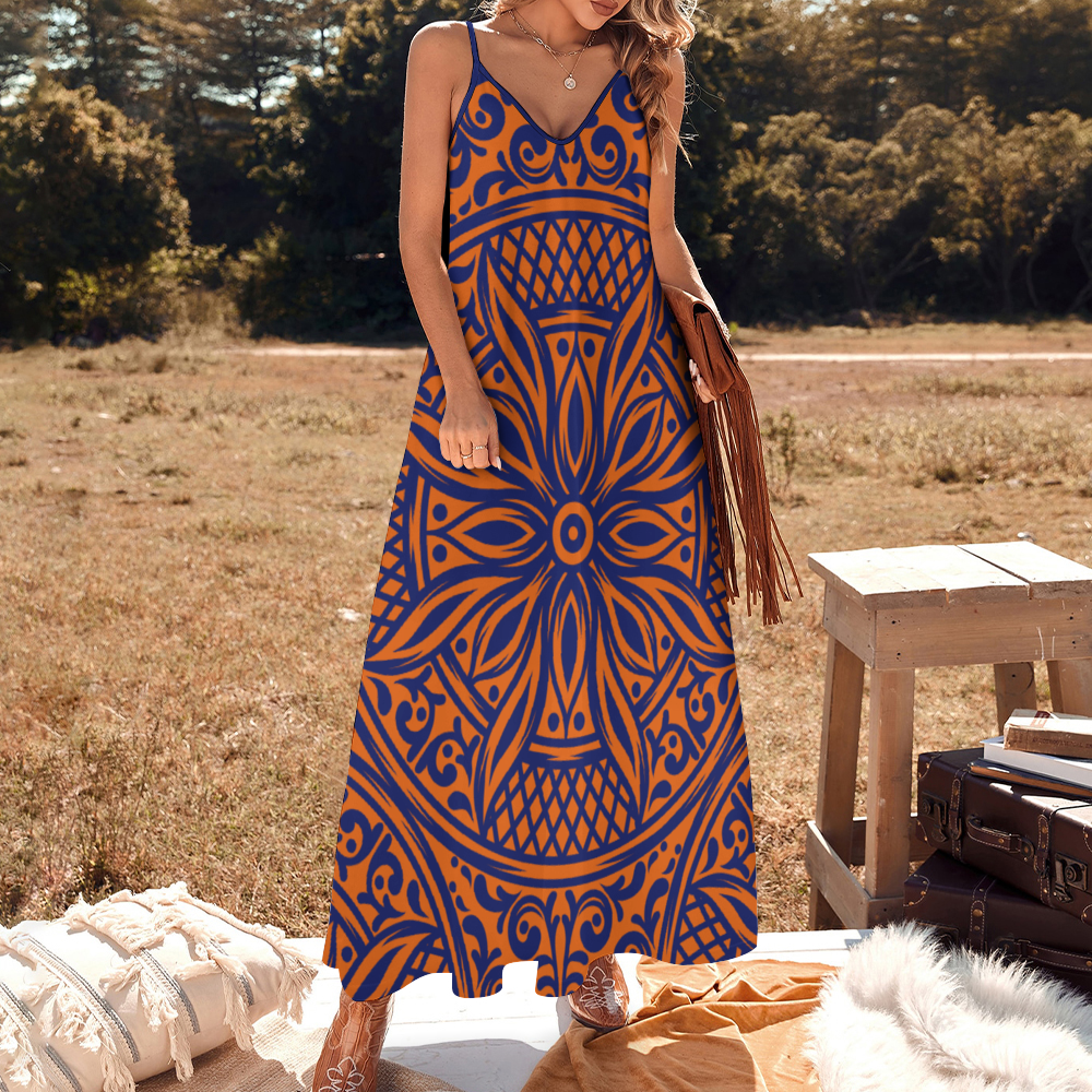 Finnegan Women's Summer Fashion Slip Dress