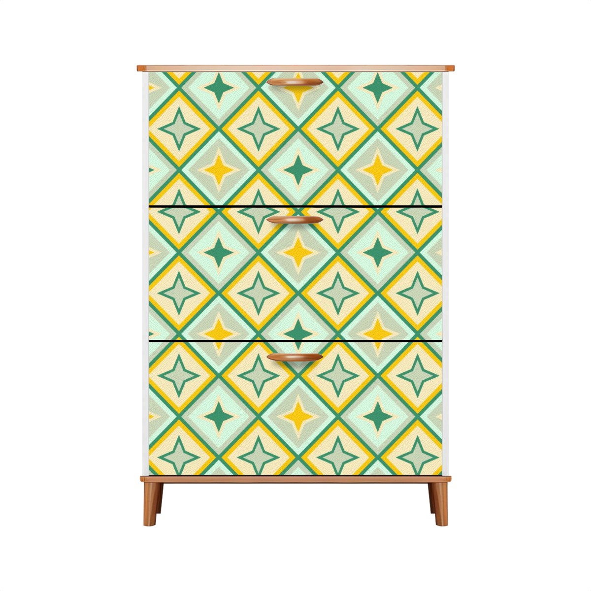 Shoe Cabinet (Made in USA)