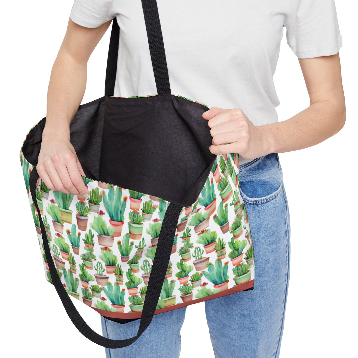 Cactus Kate Weekender Tote Bag