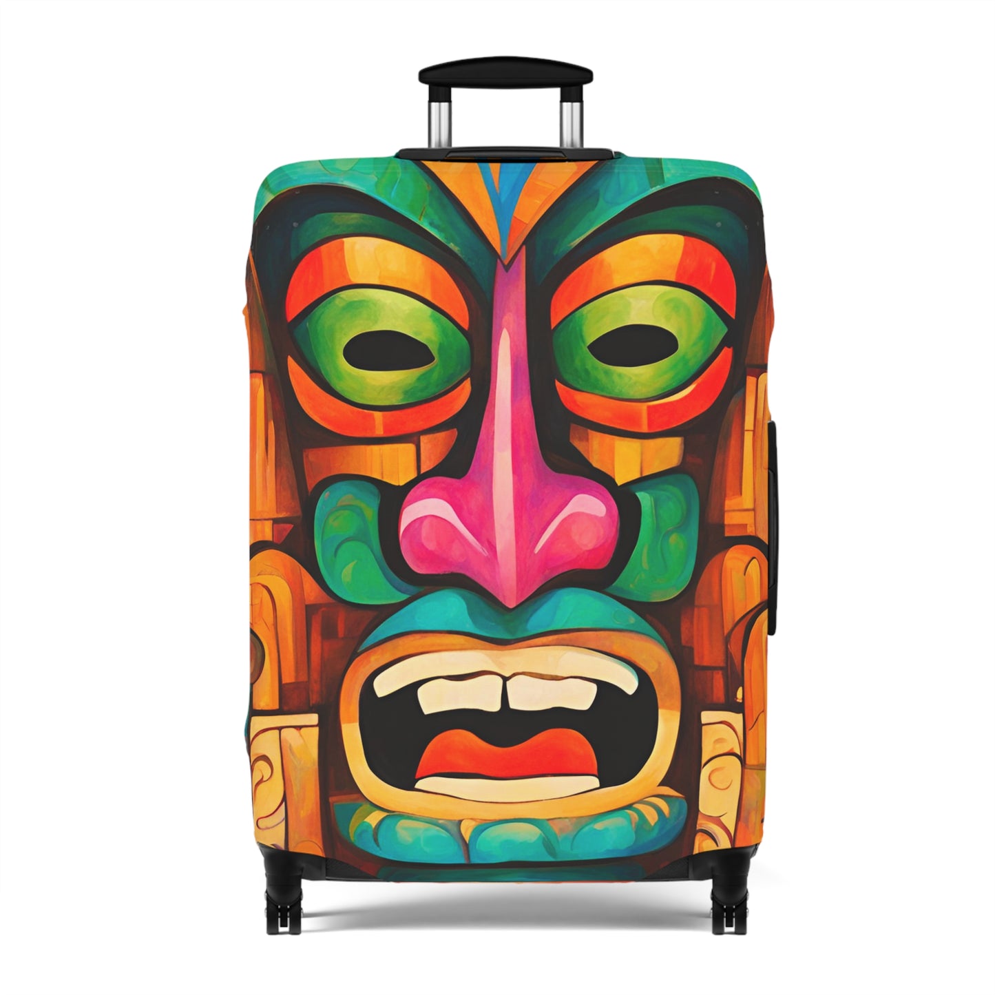 Tiki Jive Luggage Cover ONLY