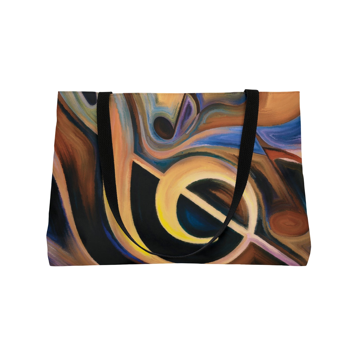 Symphony Weekender Tote Bag