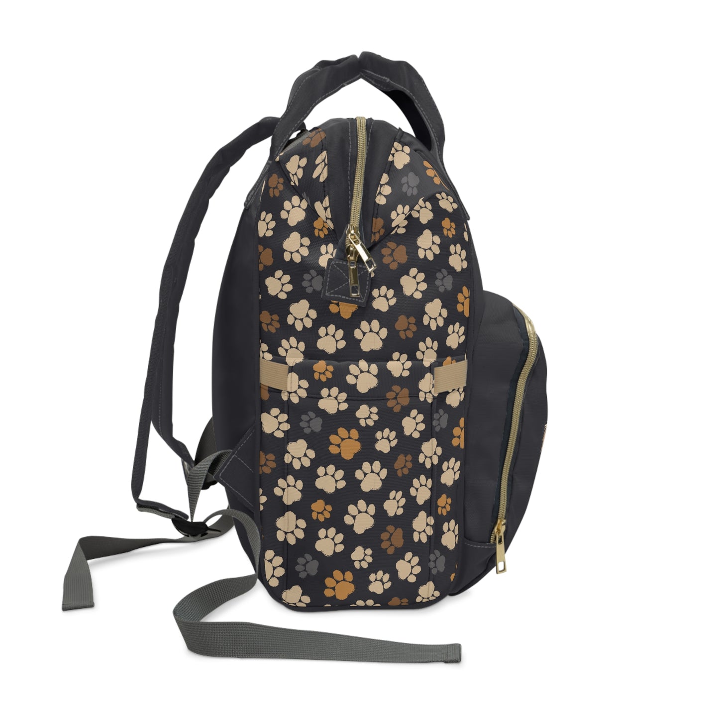 Wheaten Terrier Multifunctional Backpack