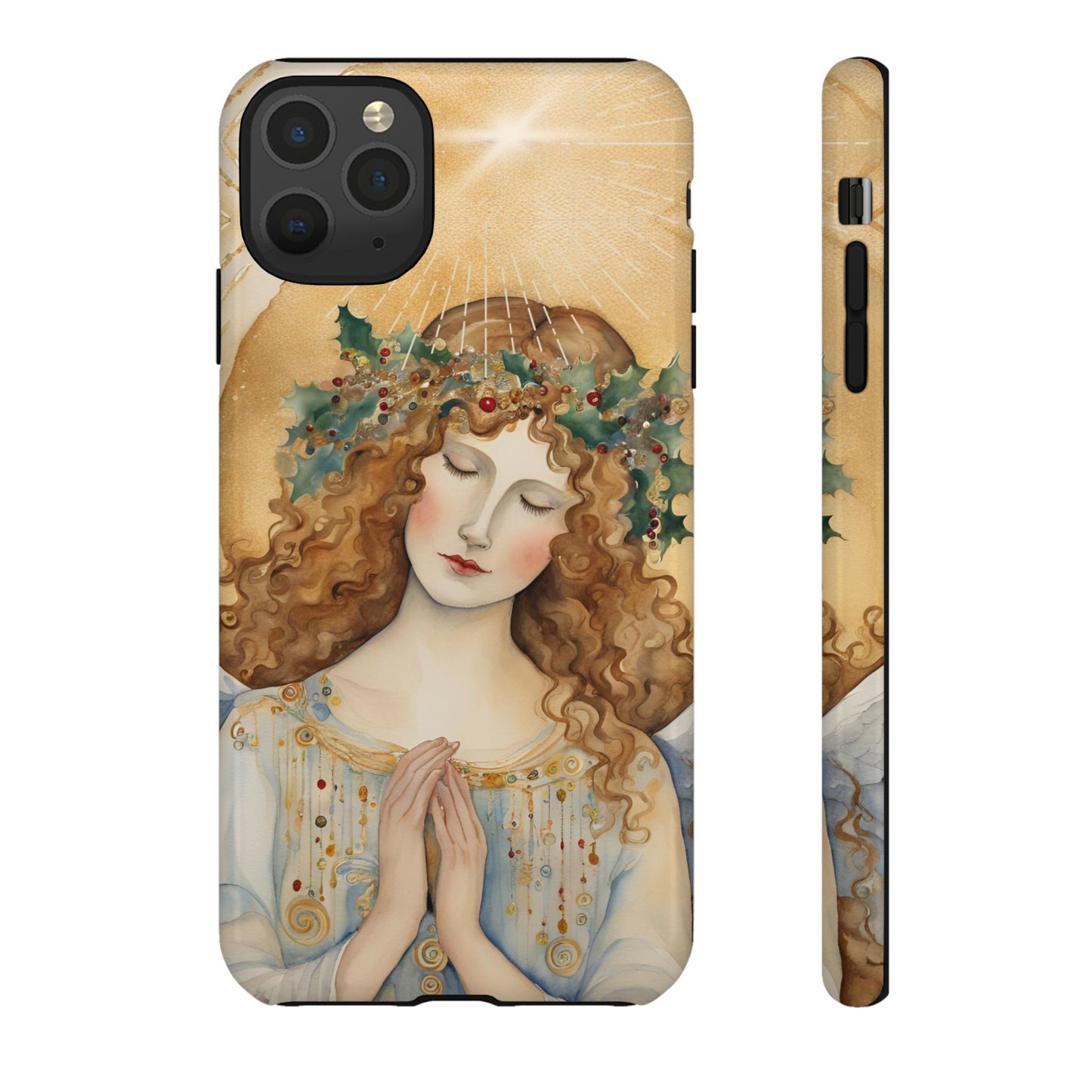 Guardian Angel iPhone, Samsung Galaxy & Google Pixel Tough Cases