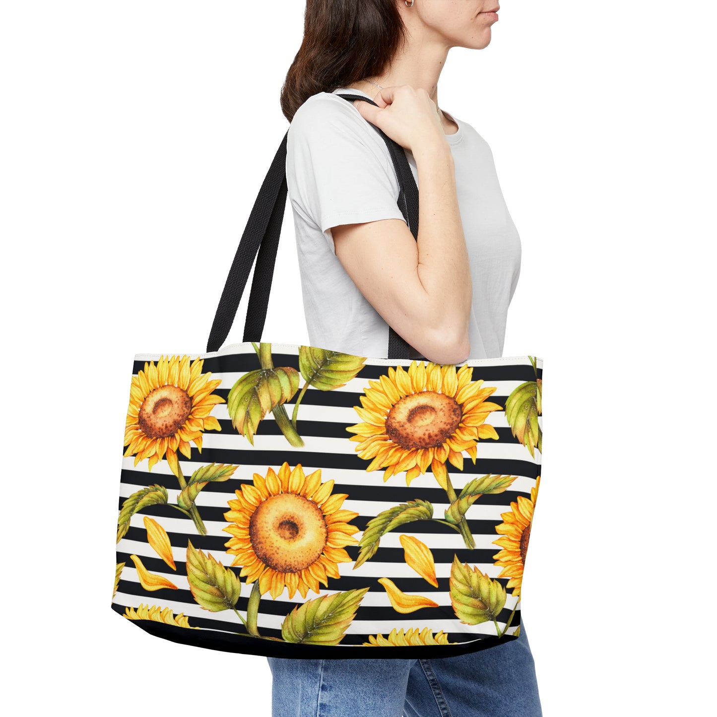 Kansas Weekender Tote Bag