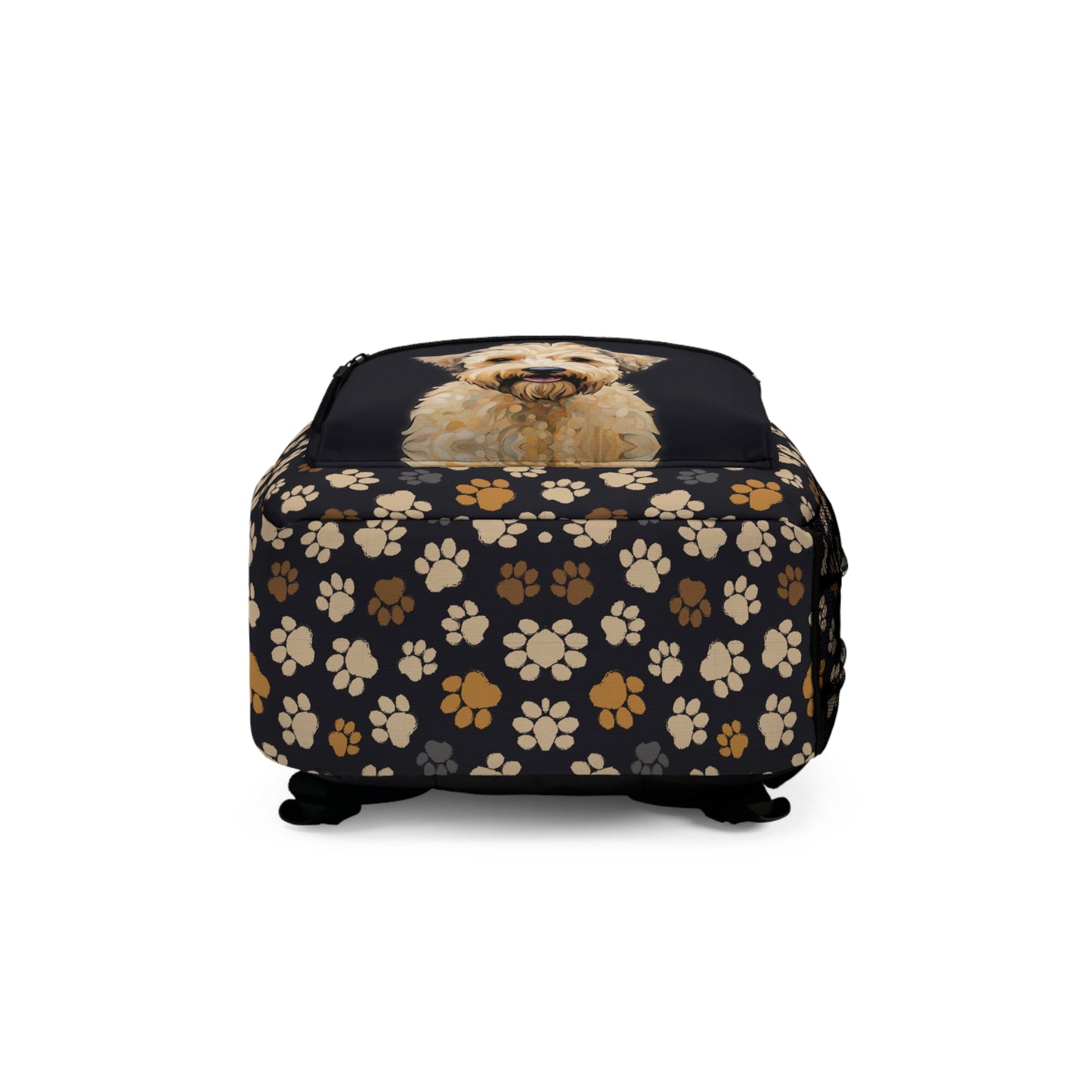 Wheaten Terrier Backpack