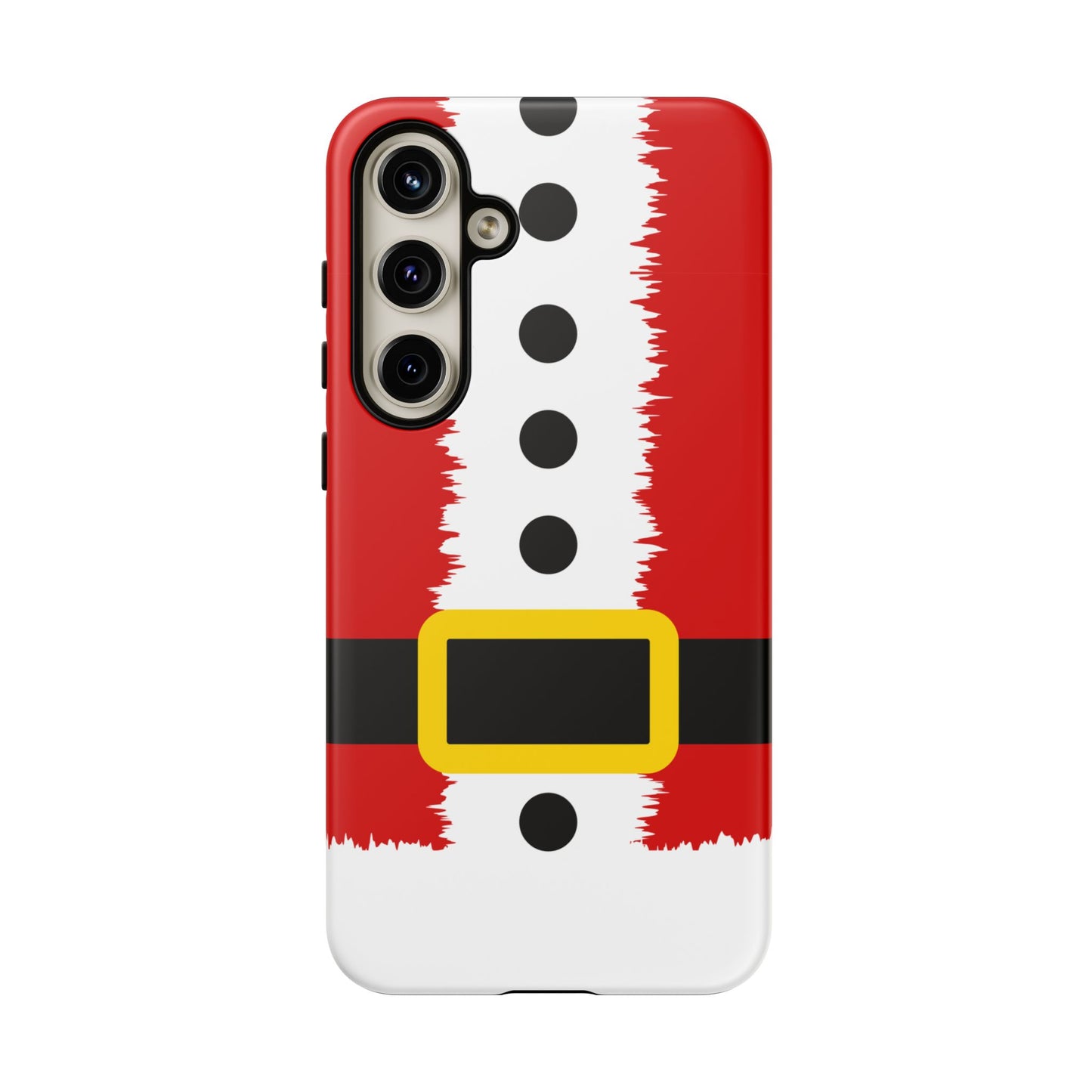 Santa Suit iPhone Samsung Galaxy Google Pixel Tough Cases