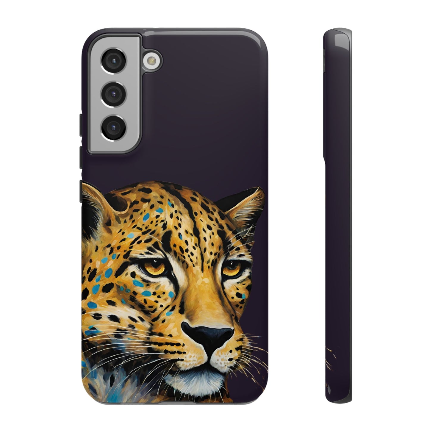 Leopard Wildlife  iPhone Samsung Galaxy Google Pixel Tough Cases