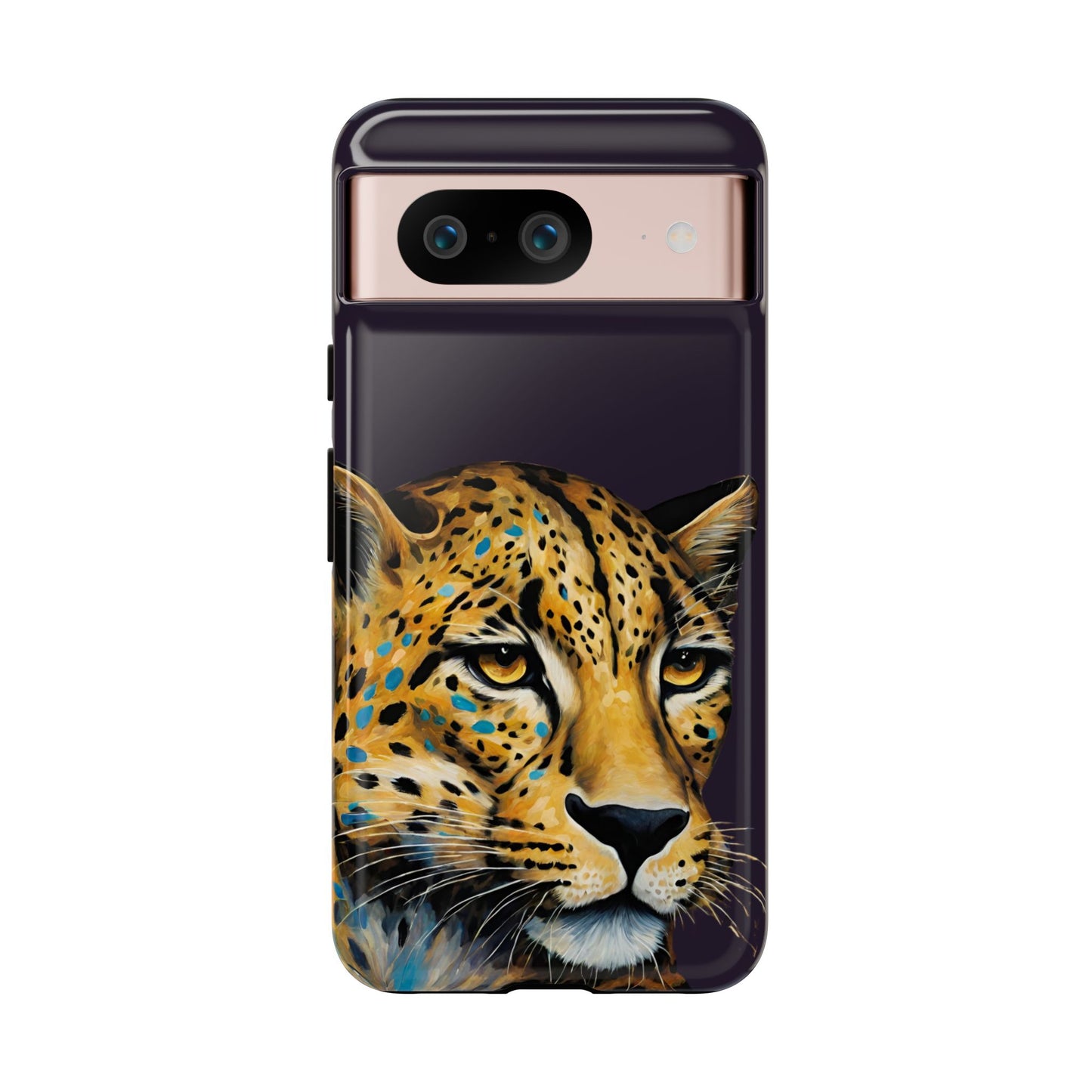 Leopard Wildlife  iPhone Samsung Galaxy Google Pixel Tough Cases