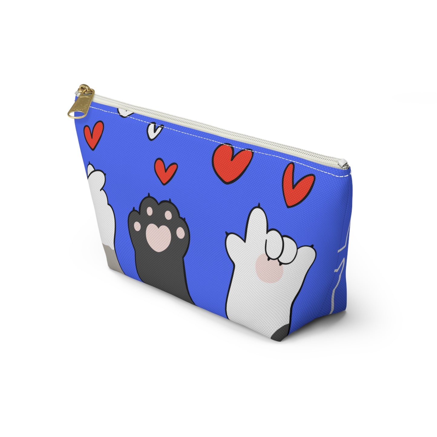 Pawsitive Accessory Pouch w T-bottom