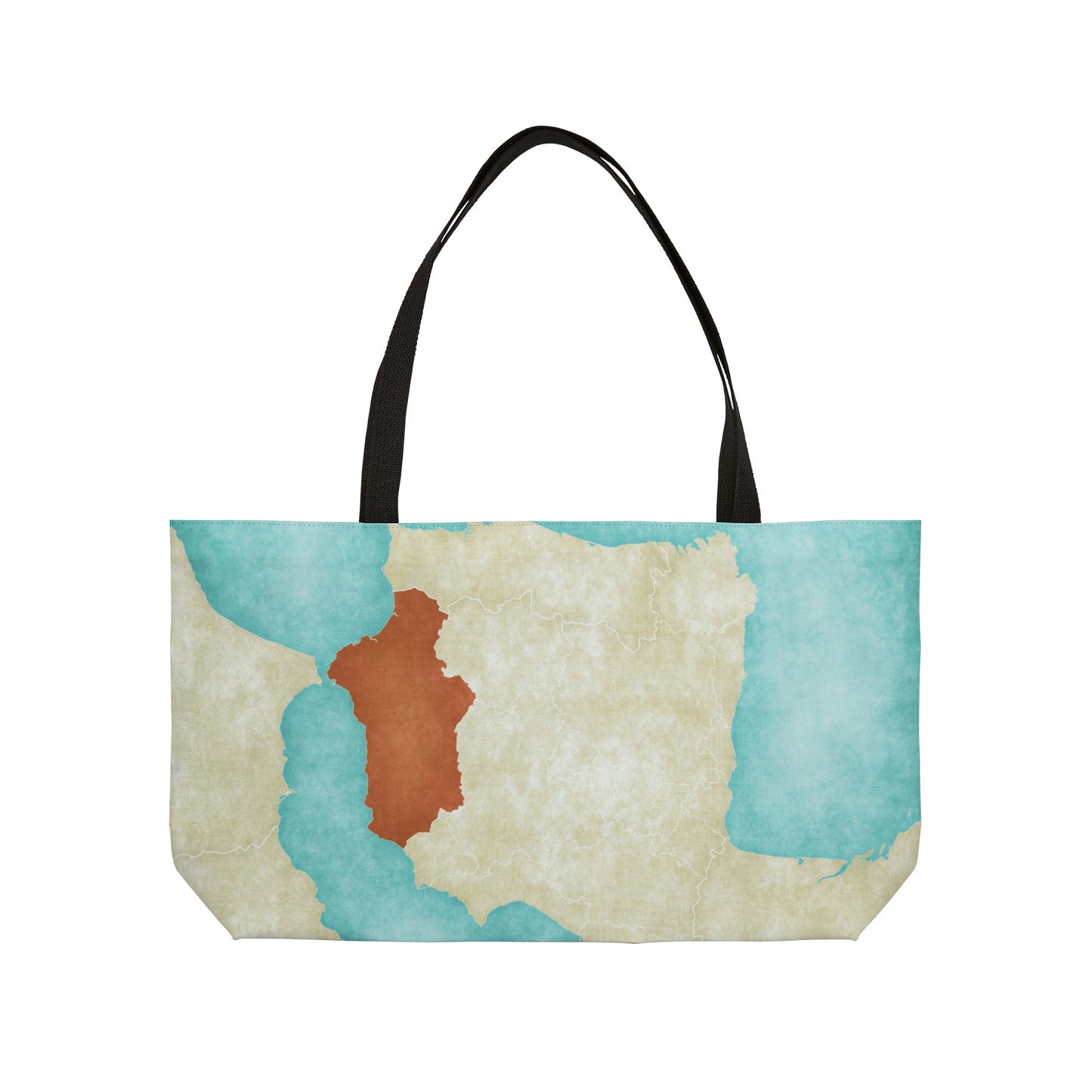 Raul Weekender Tote Bag