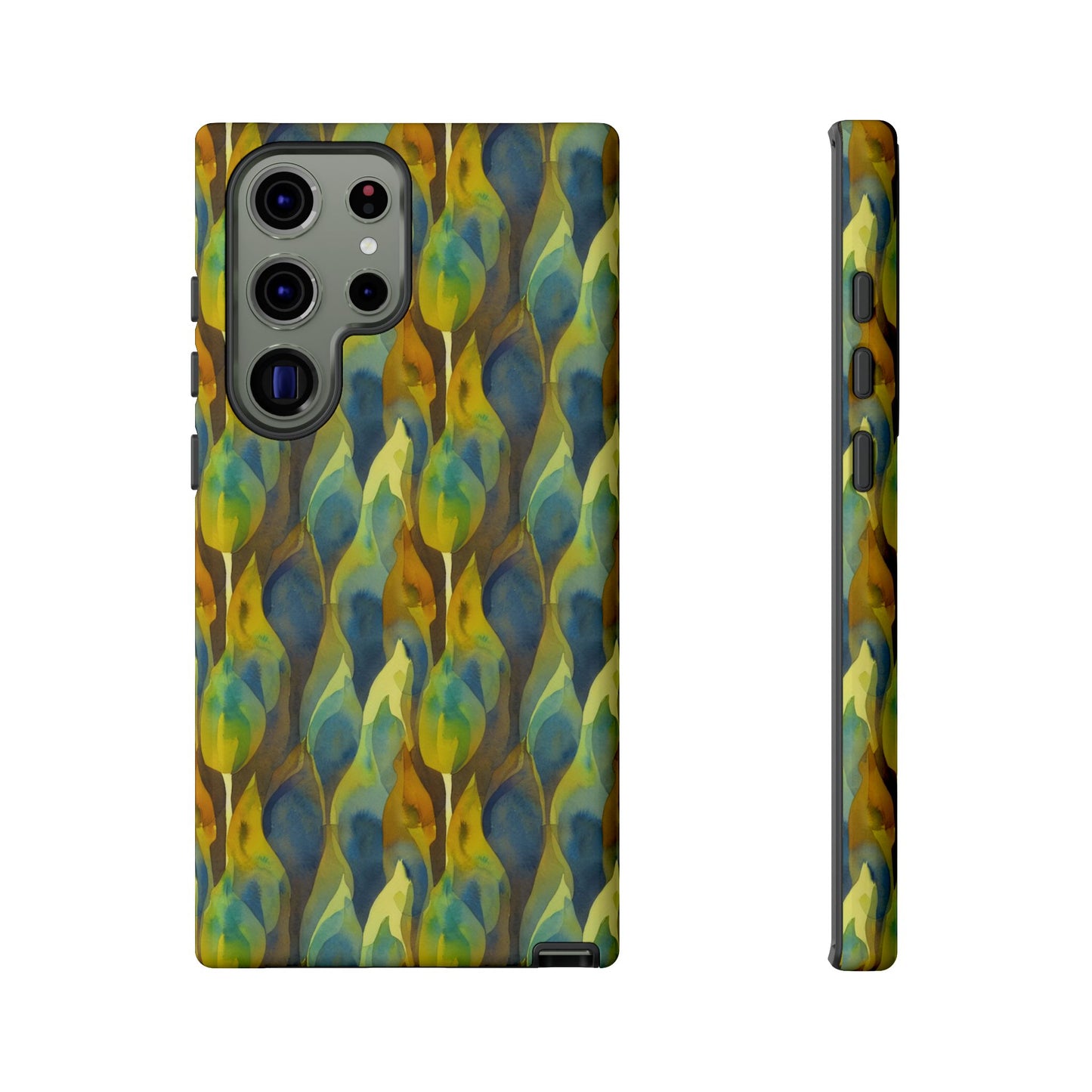 Gordon Abstract iPhone Samsung Galaxy Google Pixel Tough Cases