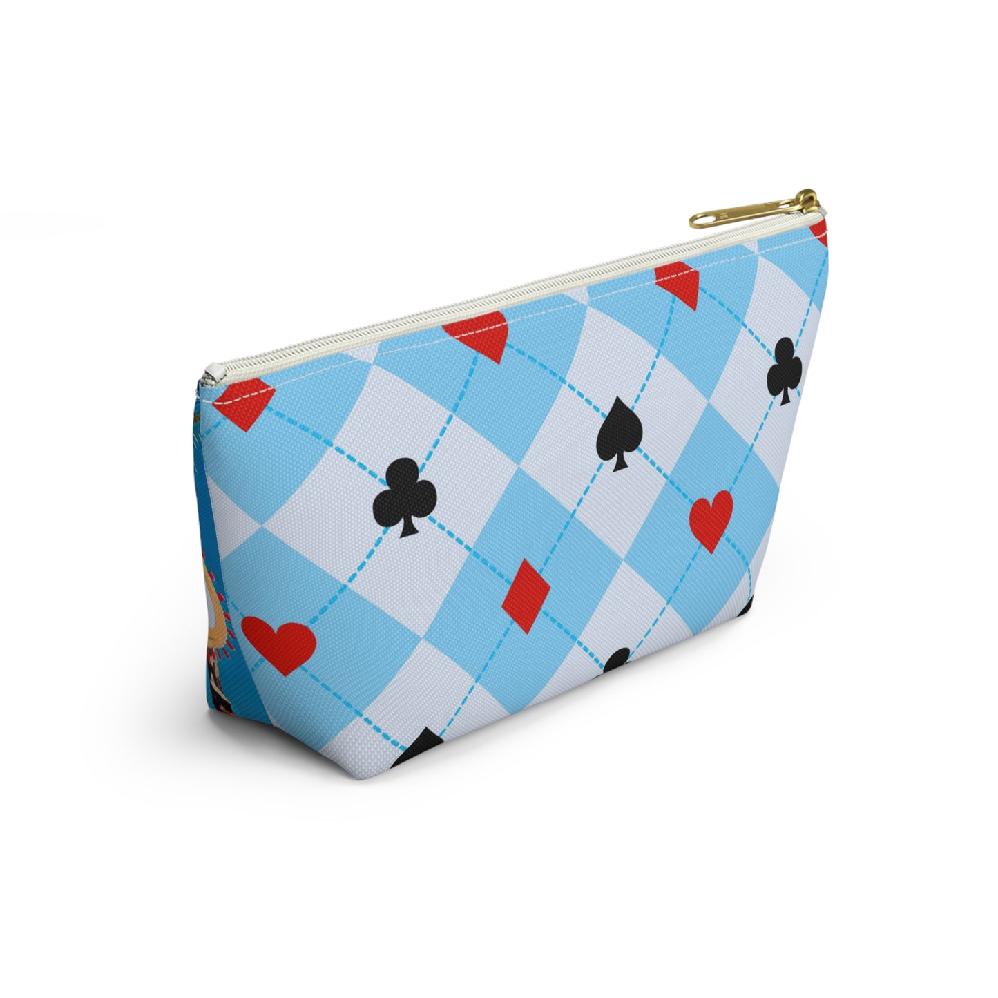 Fabulous Las Vegas Accessory Pouch w T-bottom