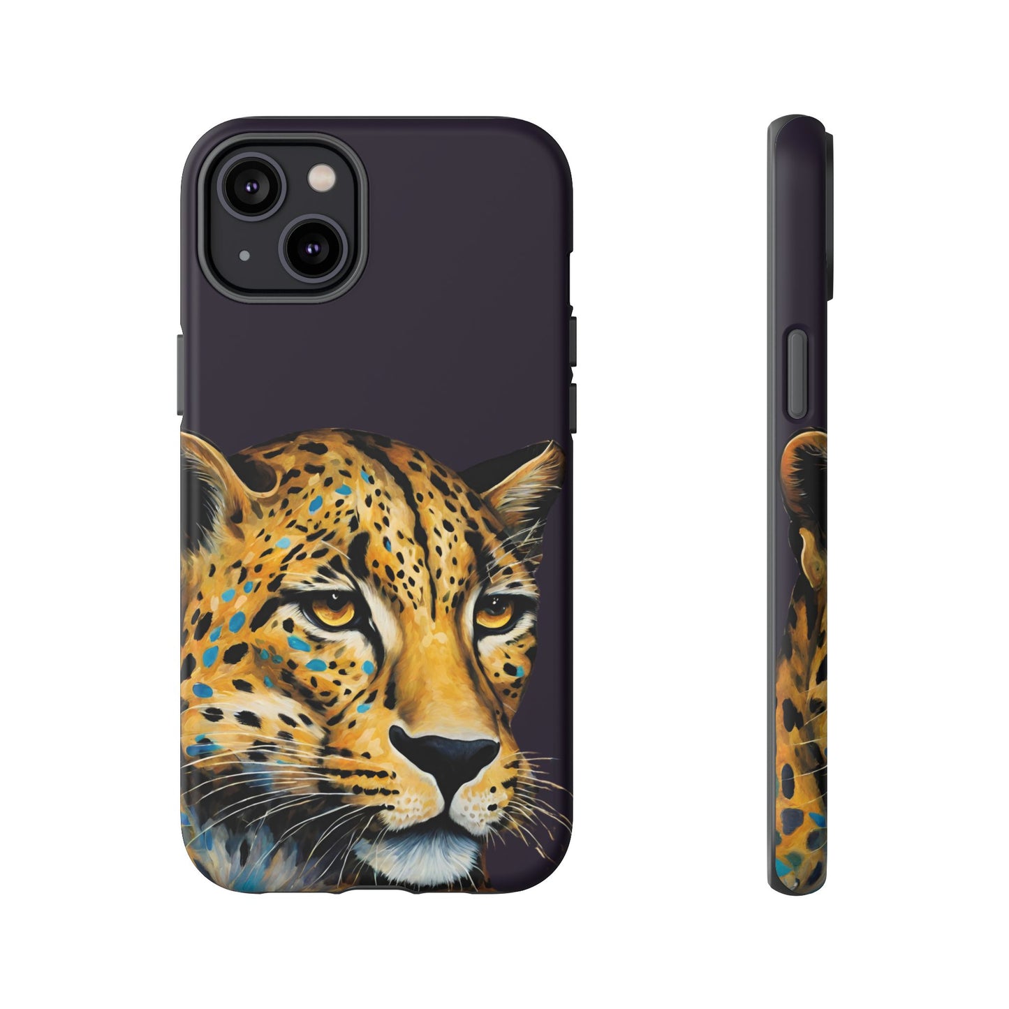 Leopard Wildlife  iPhone Samsung Galaxy Google Pixel Tough Cases