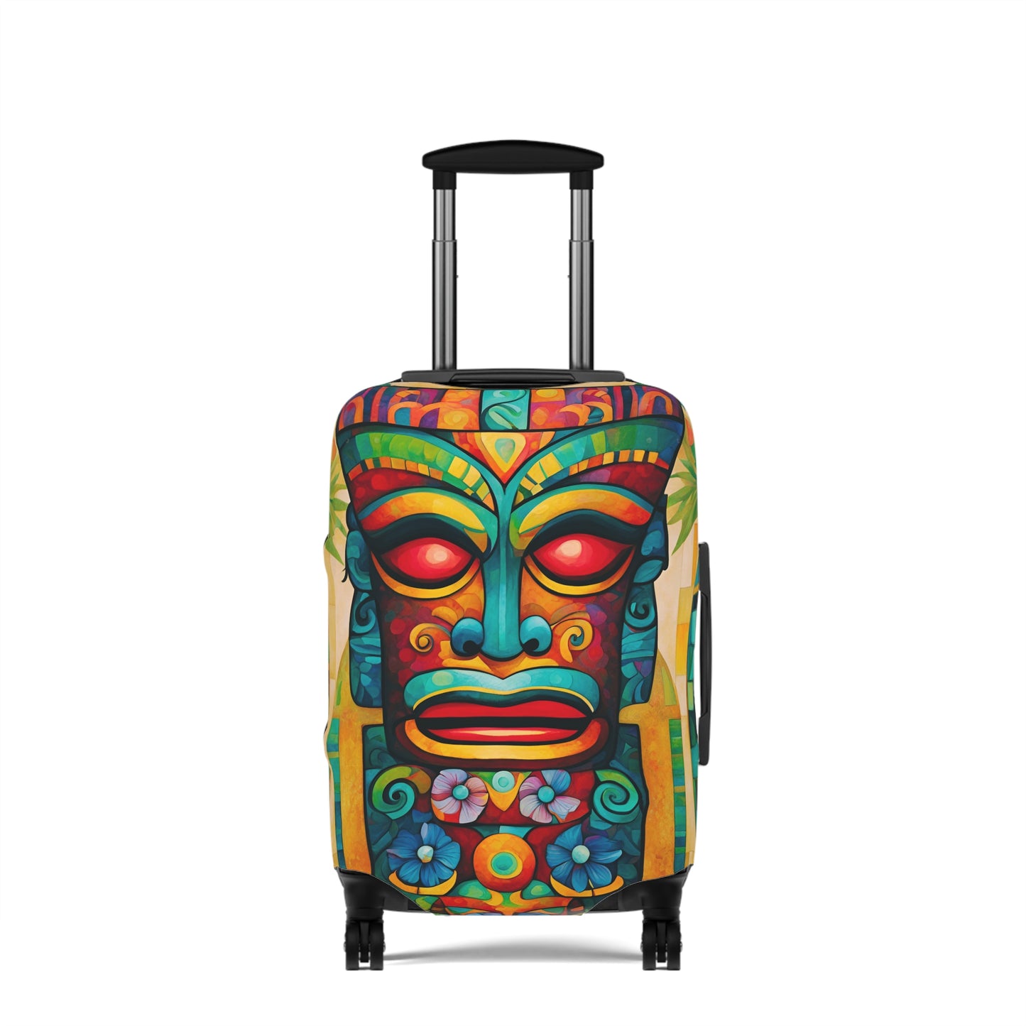 Tiki Mambo Luggage Cover ONLY