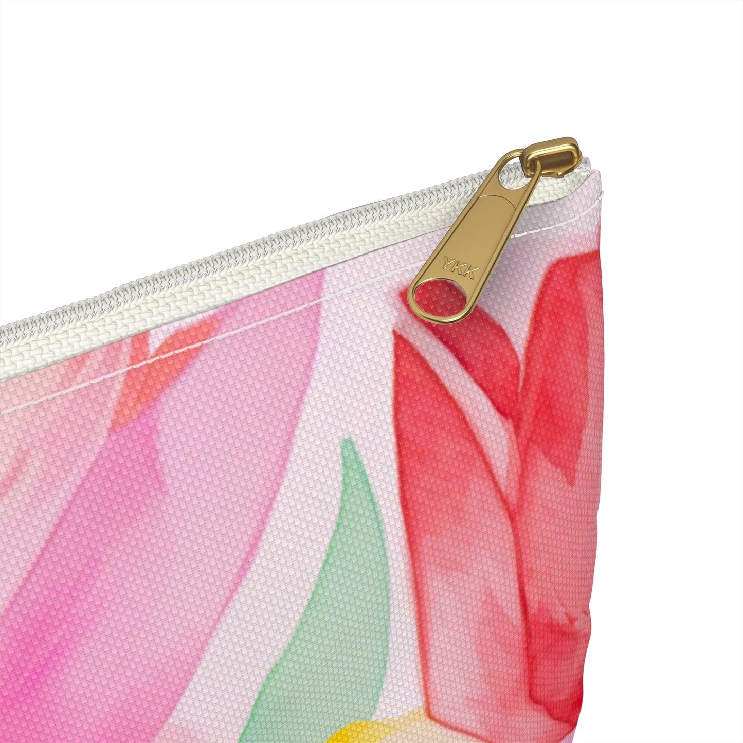 Through the Tulips Accessory Pouch