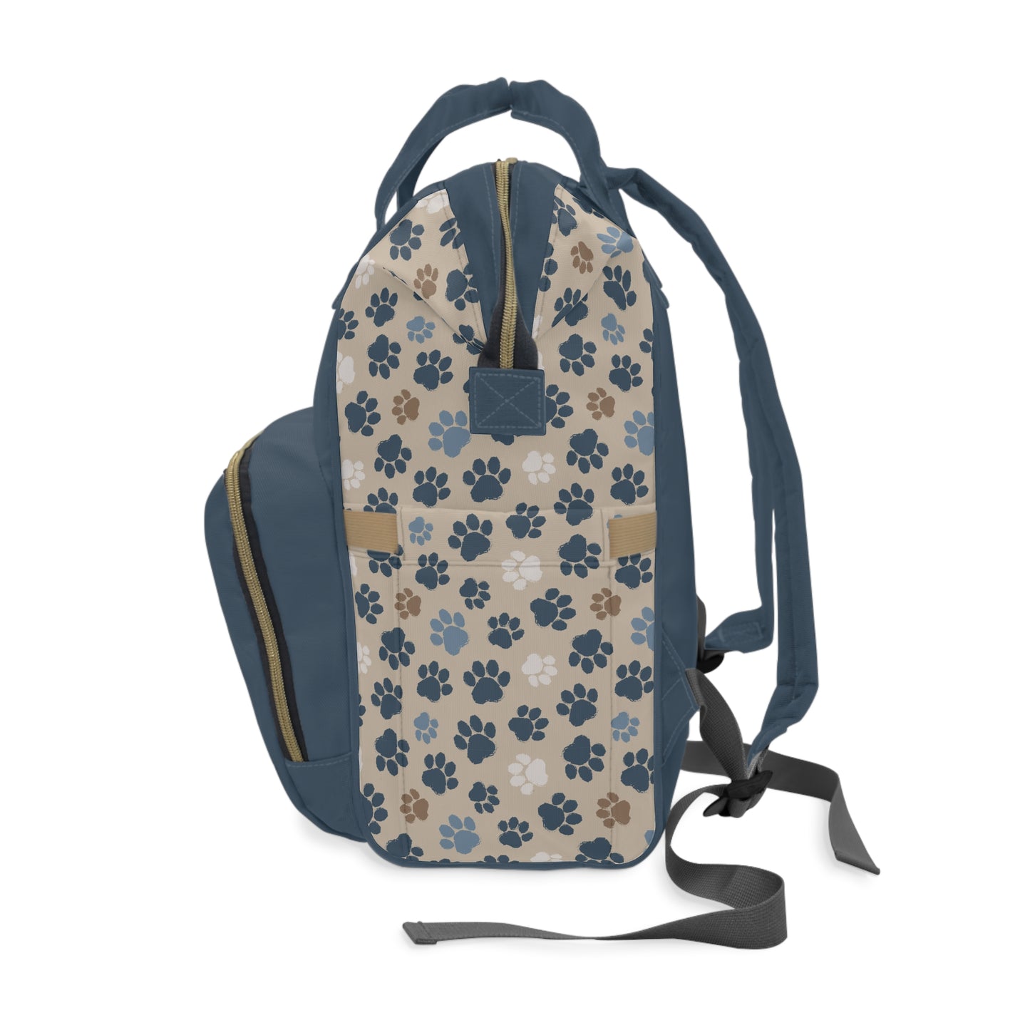 Lhasa Apso Multifunctional  Backpack