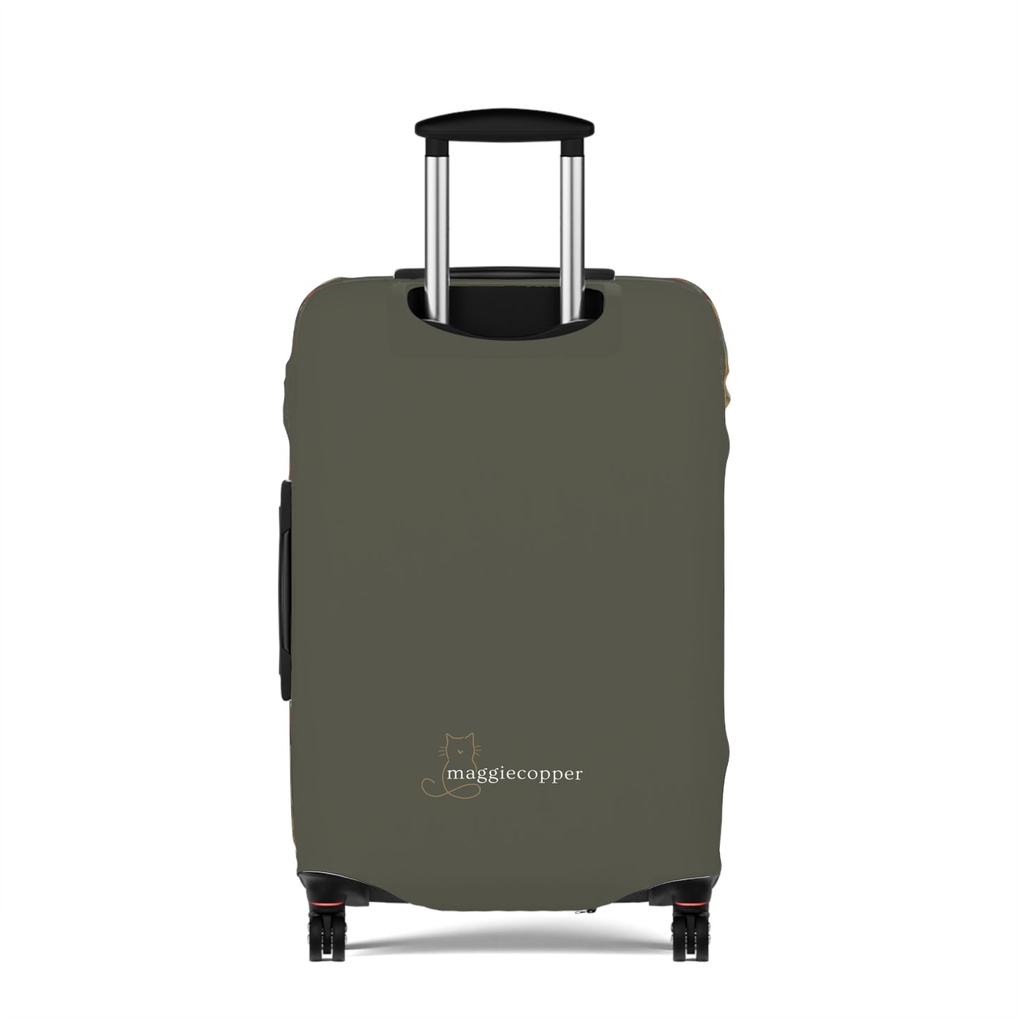 Parrot Duo Luggage Cover