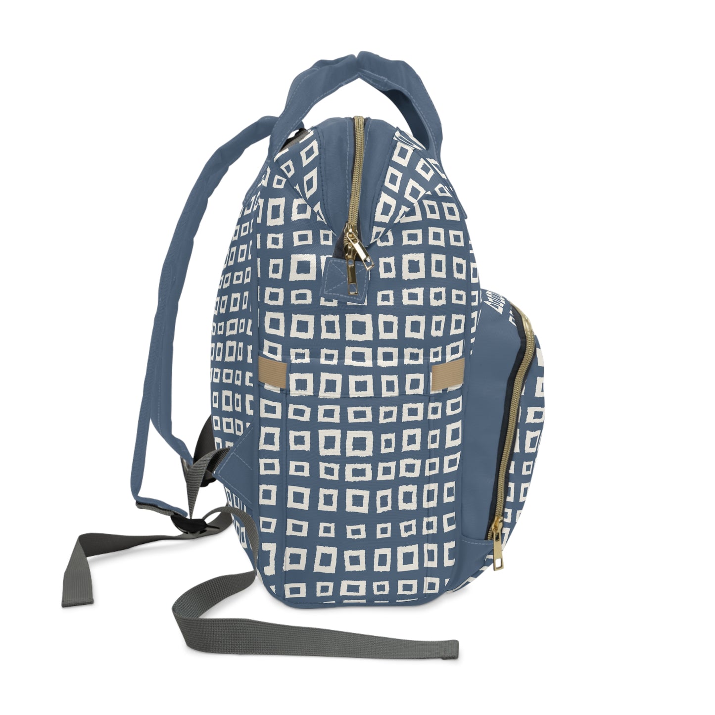 Russell Terrier Multifunctional Backpack
