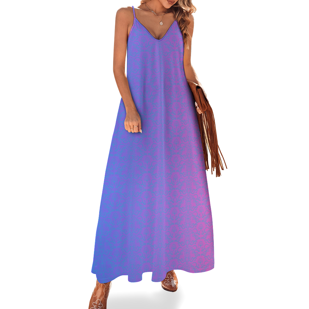 Juliet Women's Summer Fashion Slip Dress