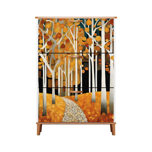 Shoe Cabinet (Made in USA)