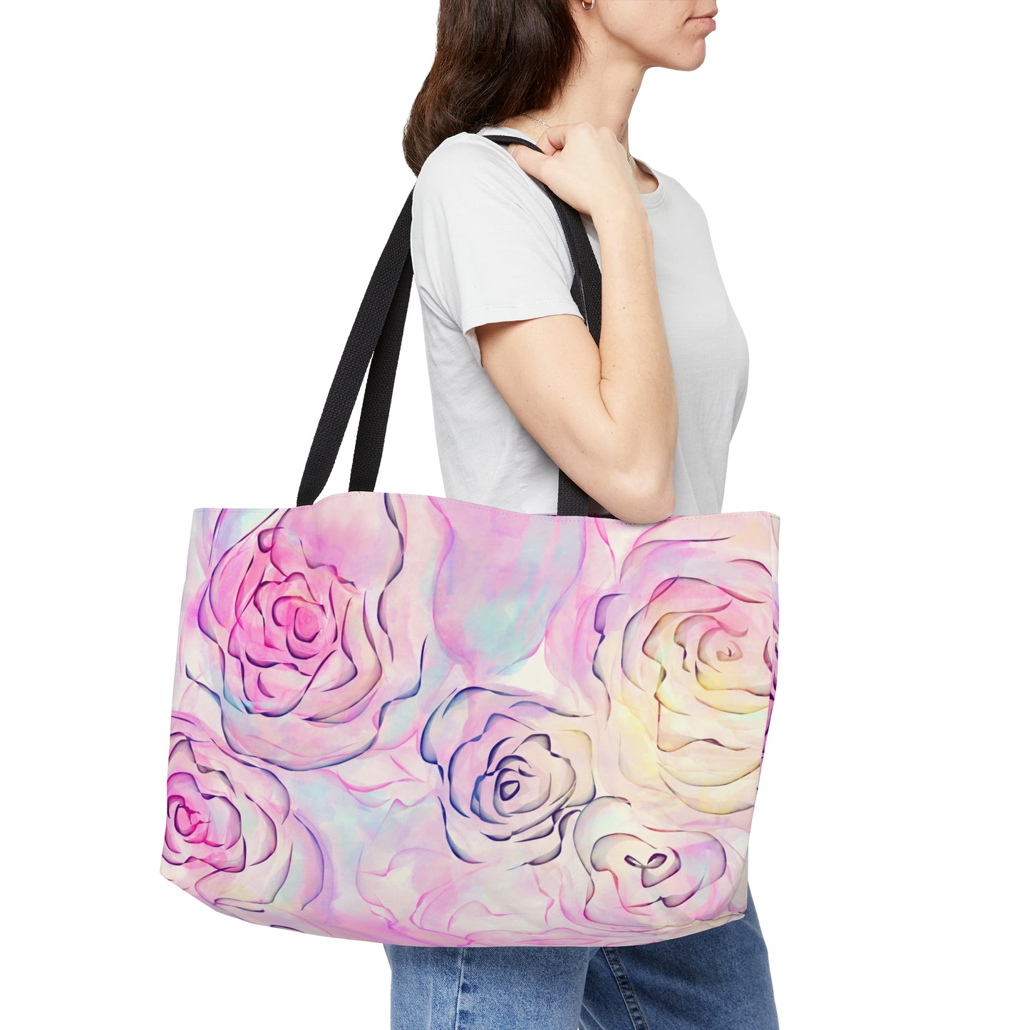 Daily Weekender Tote Bag