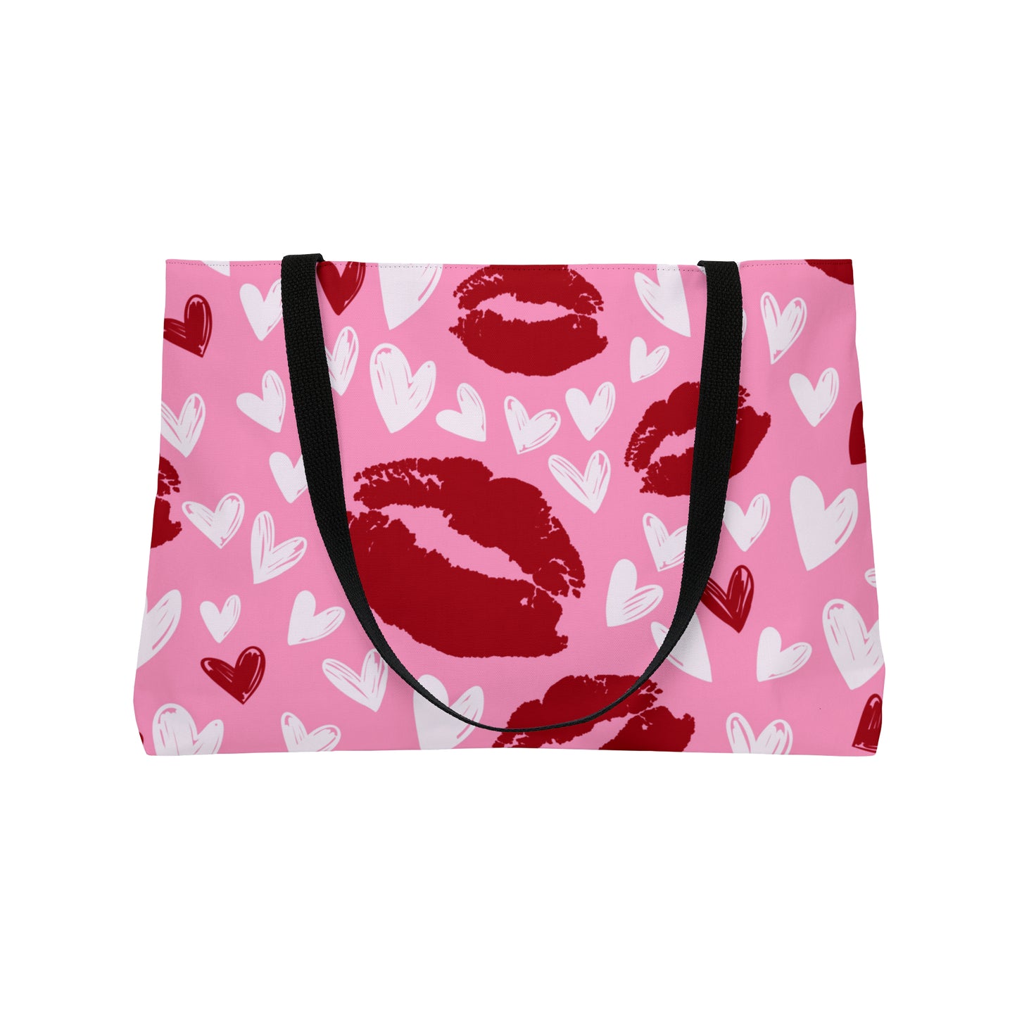 Kisses Weekender Tote Bag