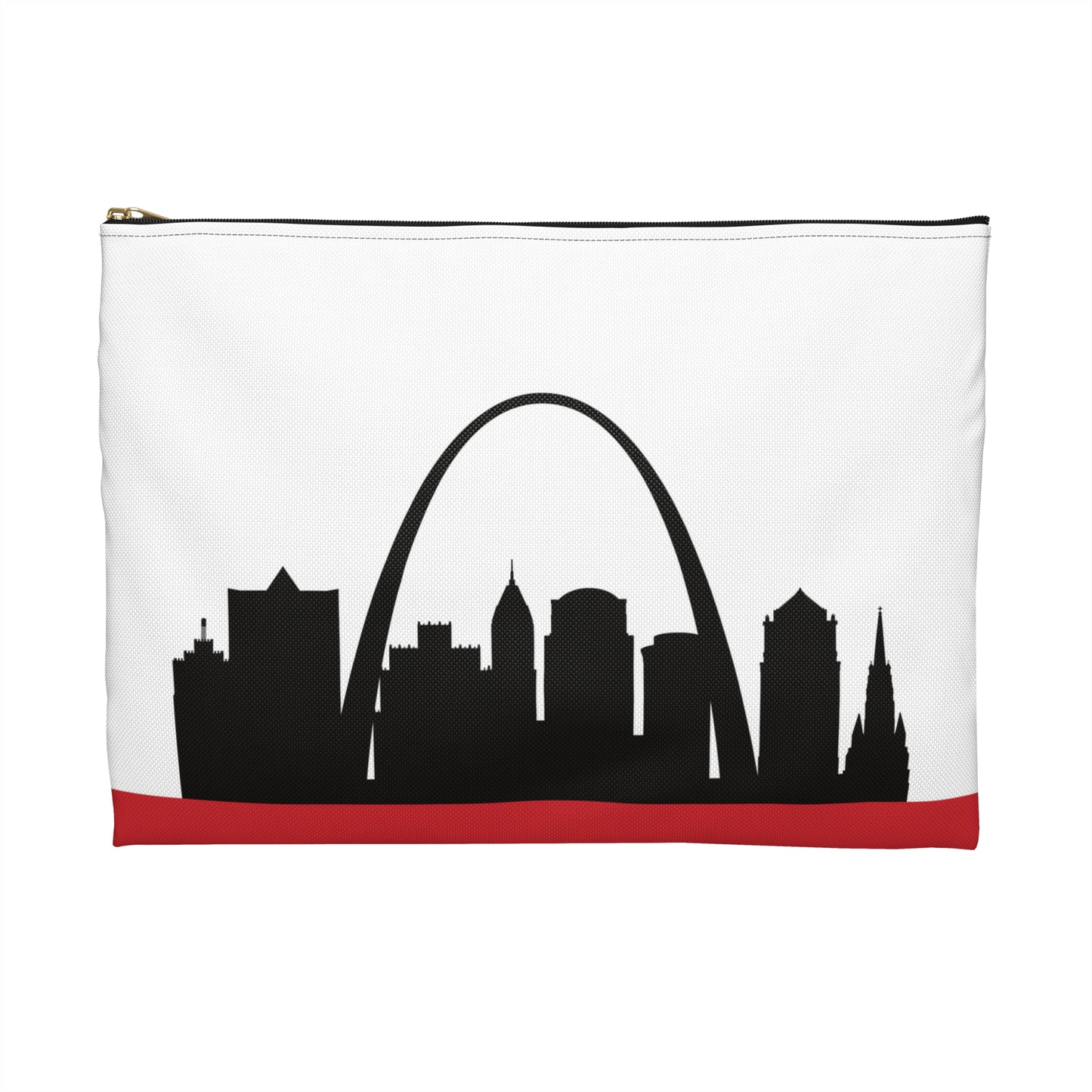 STL Skyline & Cardinal Accessory Pouch