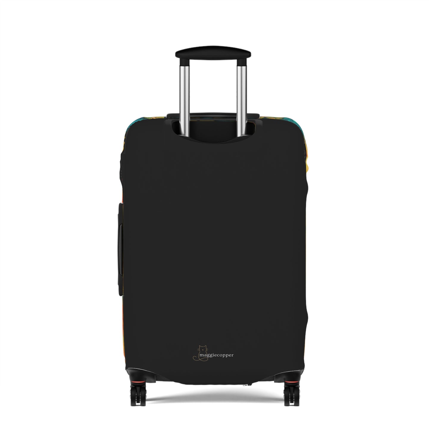 Tiki Wayne Luggage Cover ONLY