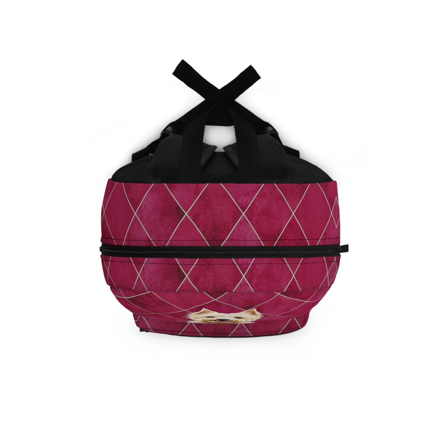 West Highland Terrier  Backpack