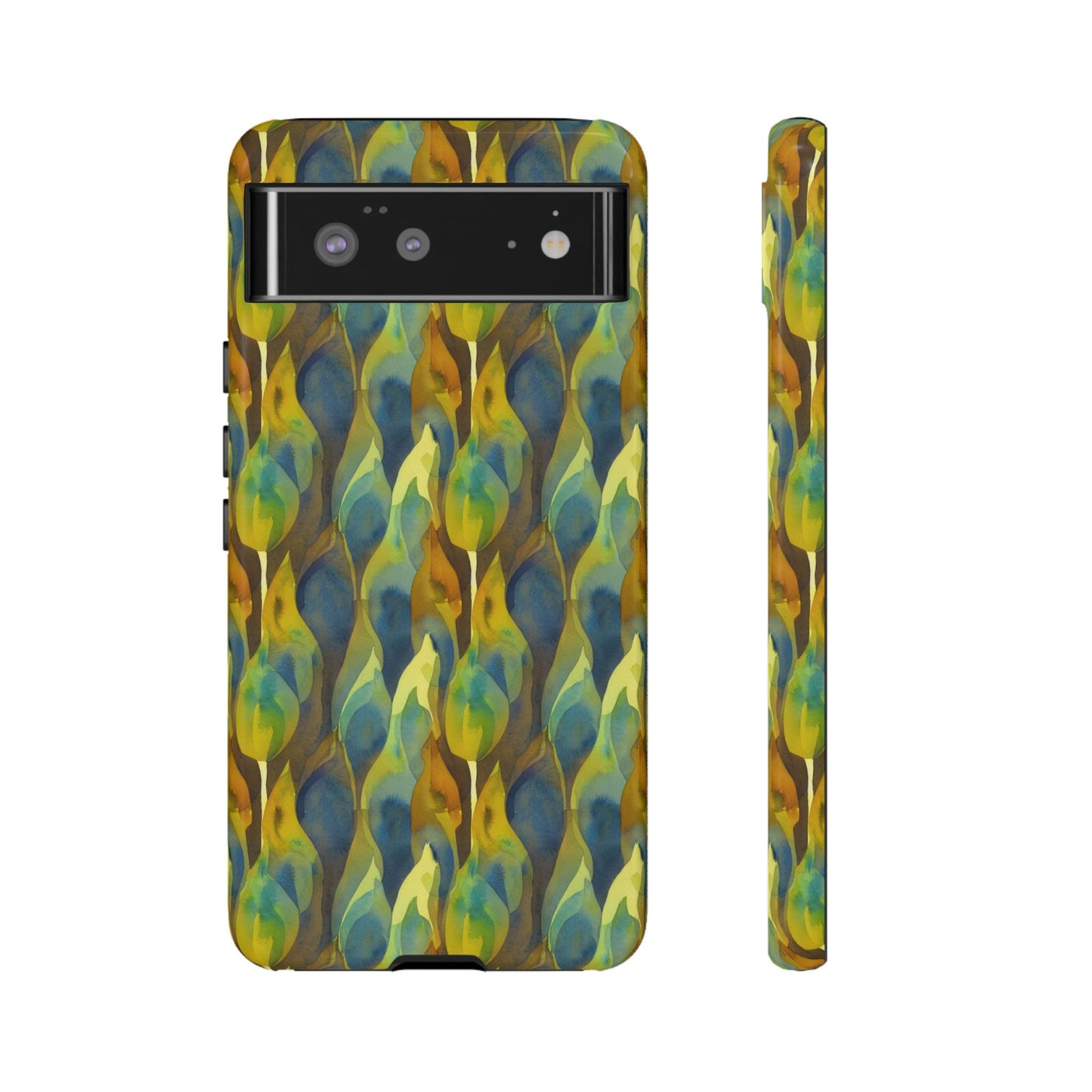 Gordon Abstract iPhone Samsung Galaxy Google Pixel Tough Cases