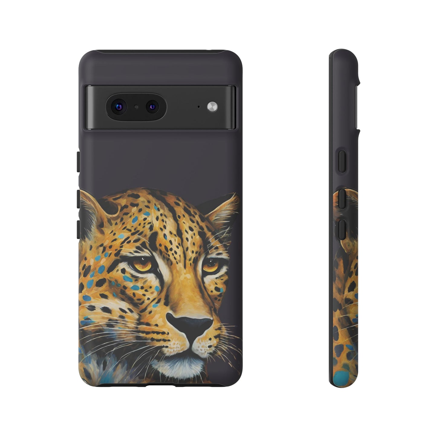 Leopard Wildlife  iPhone Samsung Galaxy Google Pixel Tough Cases